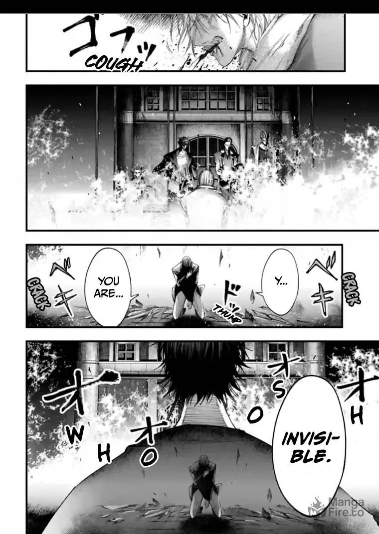Record of Ragnarok: Jack the Ripper Case Files Chapter 8 page 18 - 