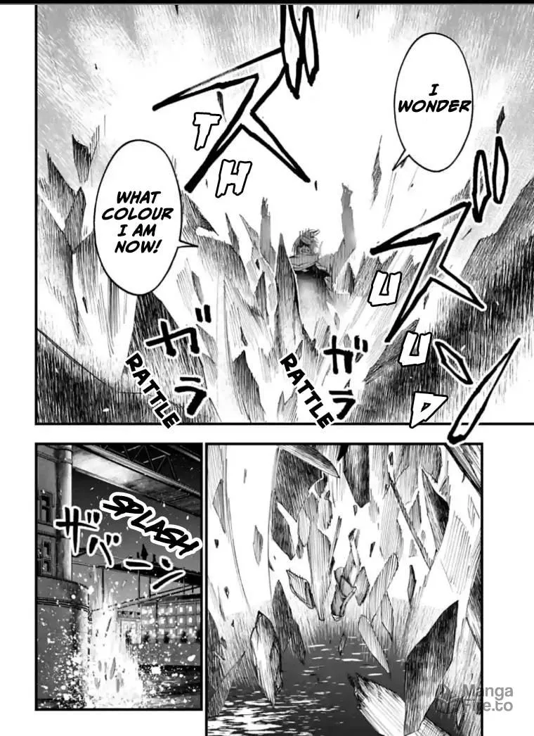 Record of Ragnarok: Jack the Ripper Case Files Chapter 8 page 20 - 