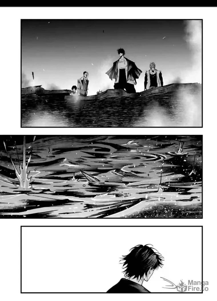 Record of Ragnarok: Jack the Ripper Case Files Chapter 8 page 21 - 