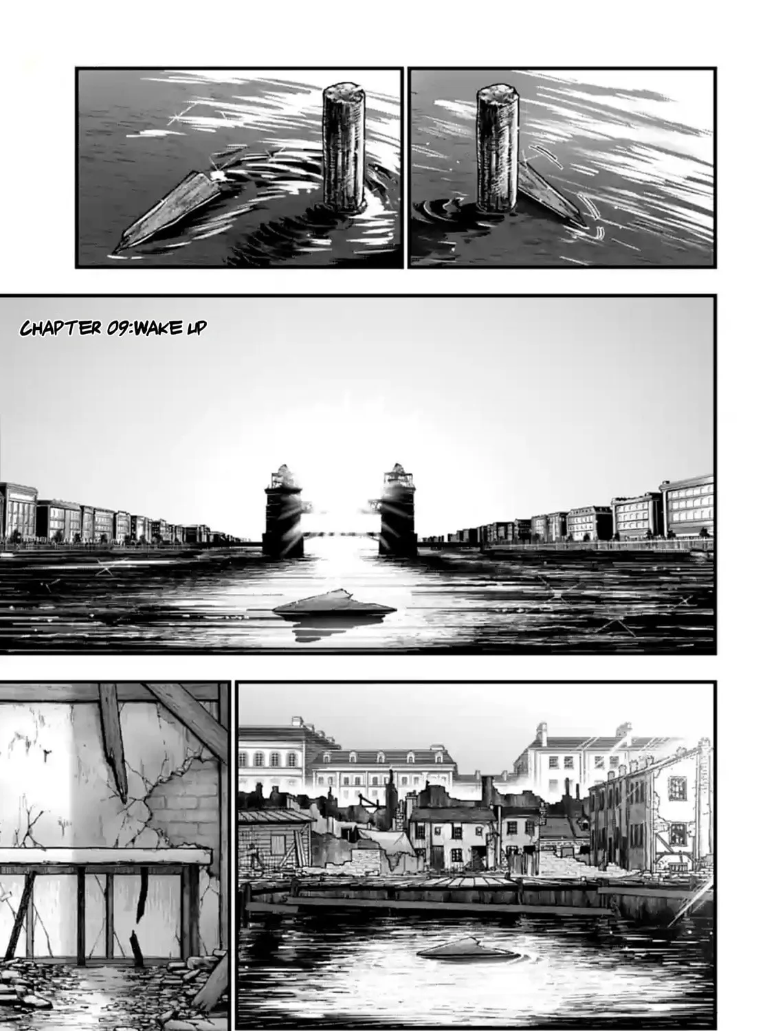 Record of Ragnarok: Jack the Ripper Case Files Chapter 9 page 2 - 