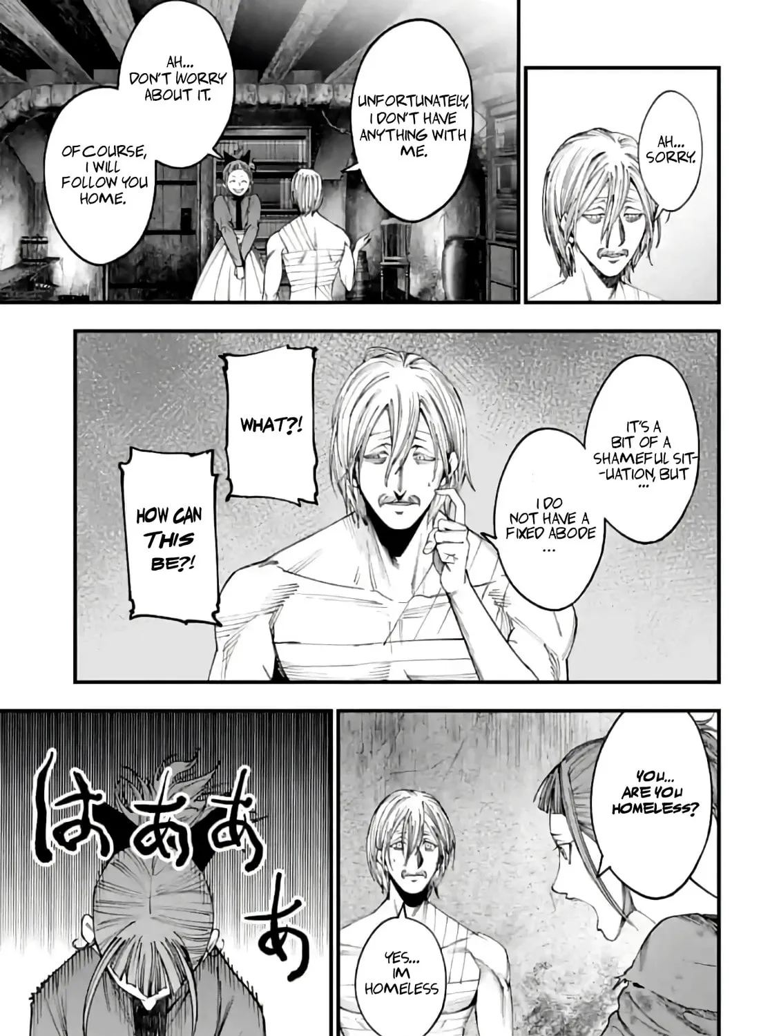 Record of Ragnarok: Jack the Ripper Case Files Chapter 9 page 14 - 