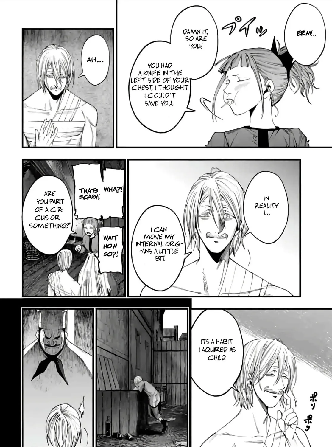 Record of Ragnarok: Jack the Ripper Case Files Chapter 9 page 20 - 