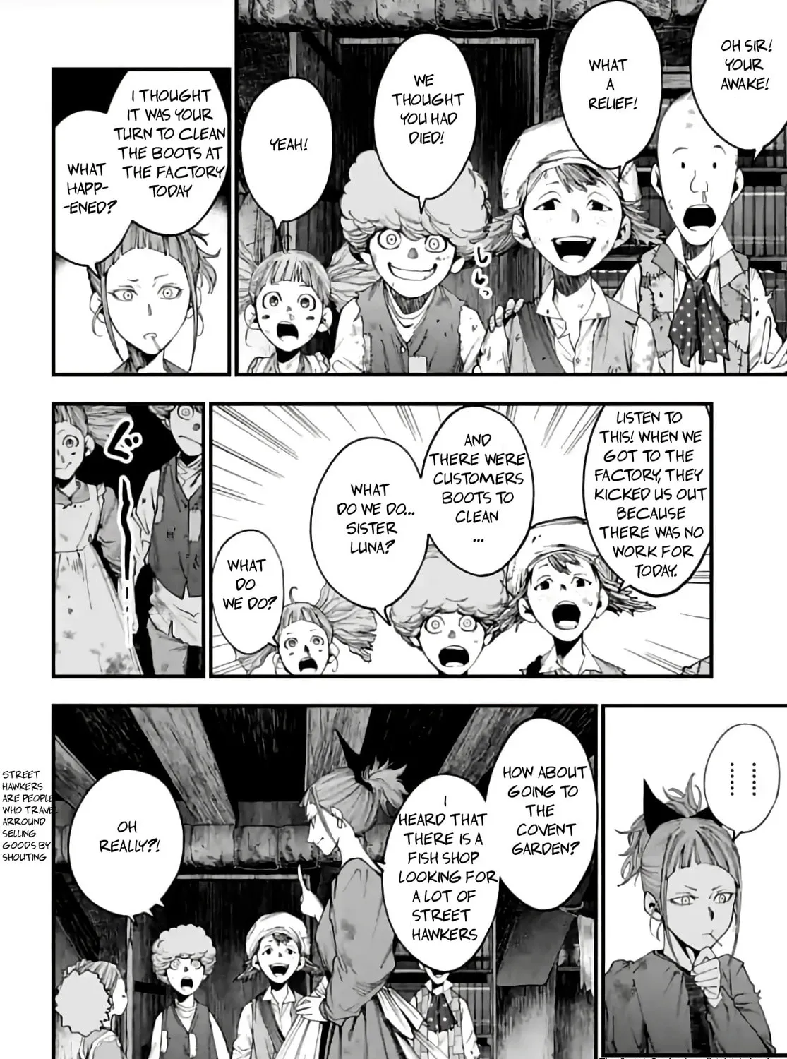 Record of Ragnarok: Jack the Ripper Case Files Chapter 9 page 24 - 