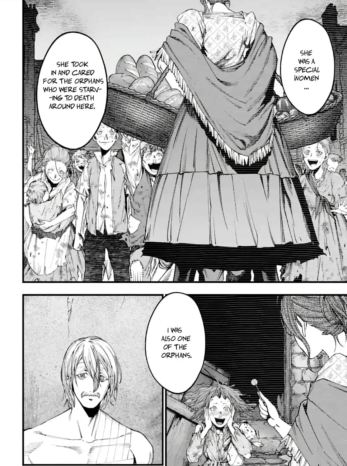Record of Ragnarok: Jack the Ripper Case Files Chapter 9 page 32 - 