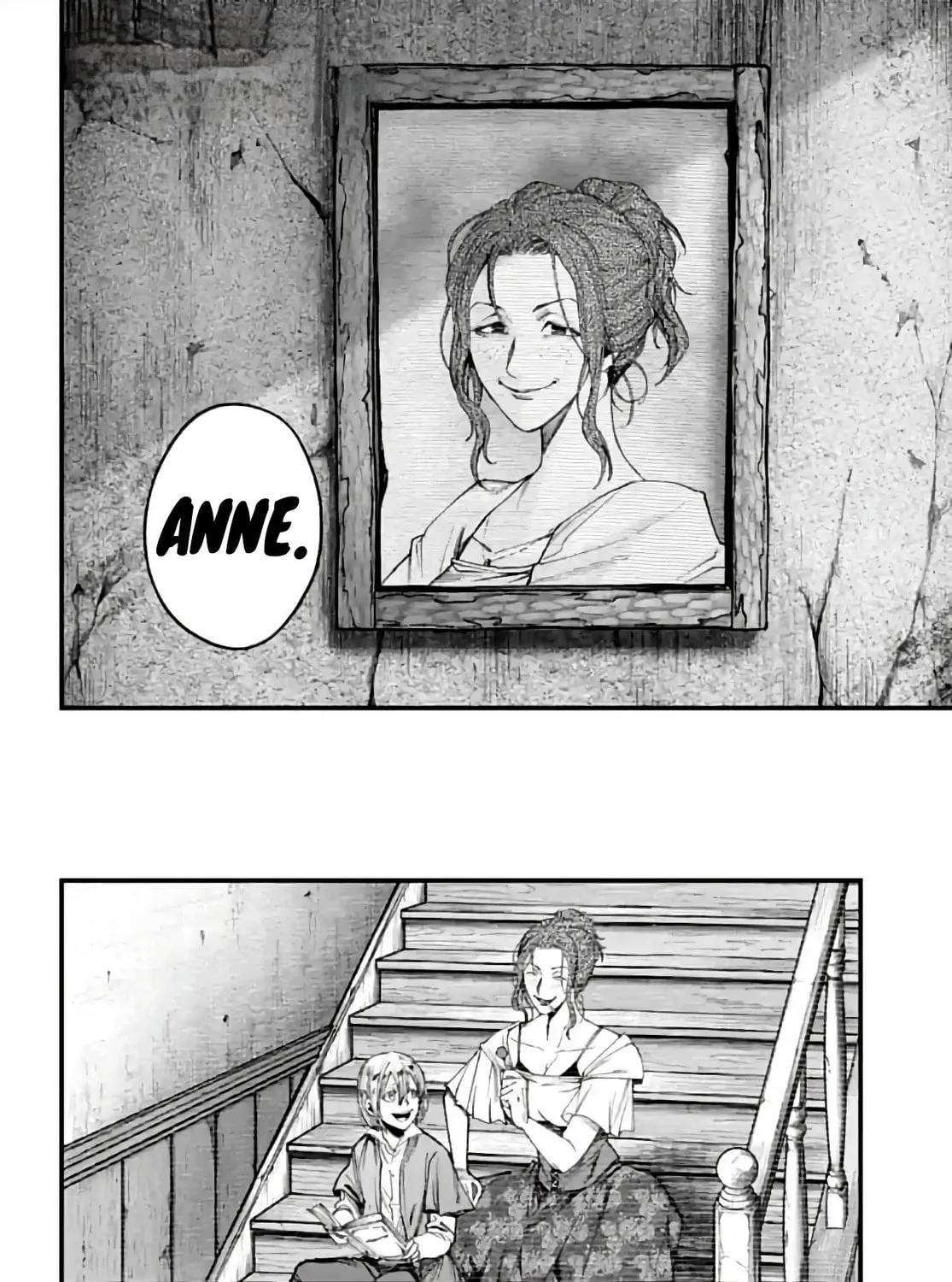 Record of Ragnarok: Jack the Ripper Case Files Chapter 9 page 36 - 
