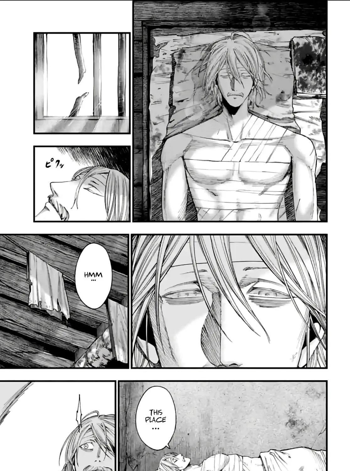Record of Ragnarok: Jack the Ripper Case Files Chapter 9 page 6 - 