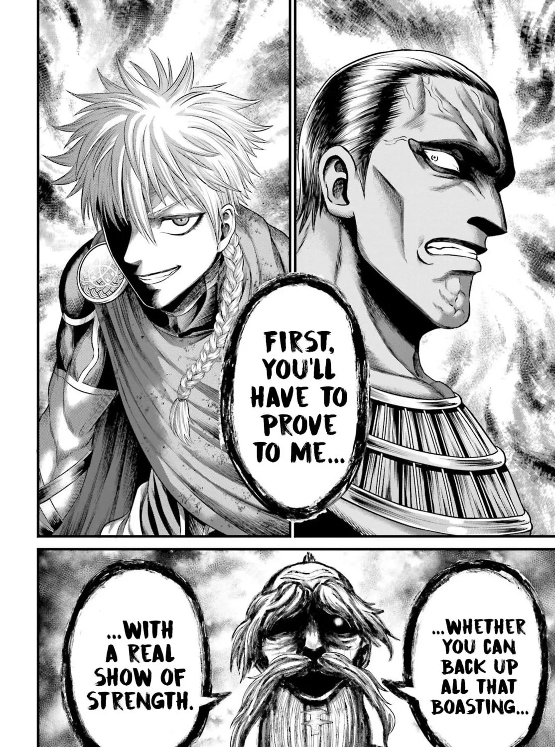 Record of Ragnarok: The Apocalypse of the Gods Chapter 1 page 102 - 
