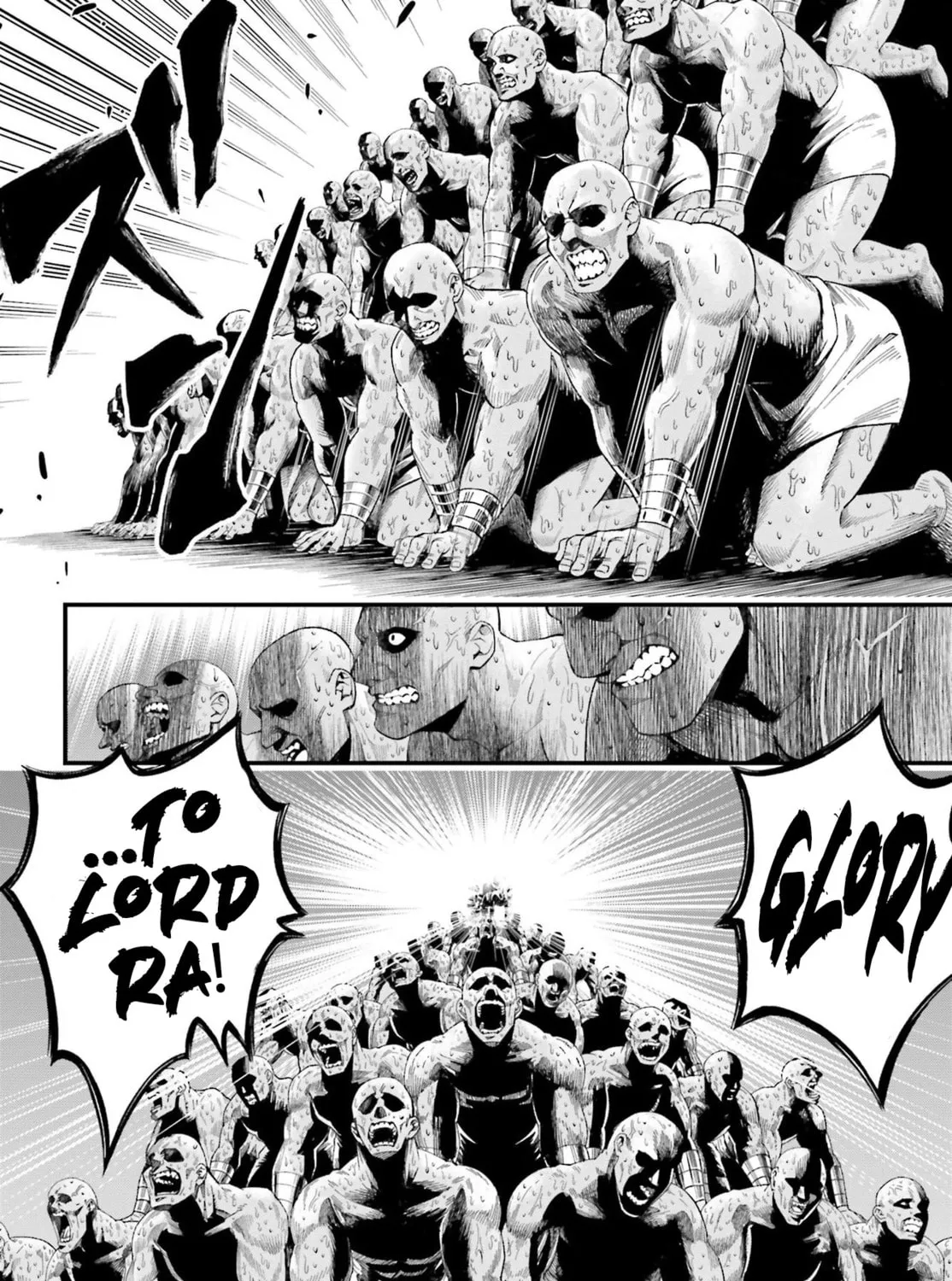 Record of Ragnarok: The Apocalypse of the Gods Chapter 1 page 120 - 