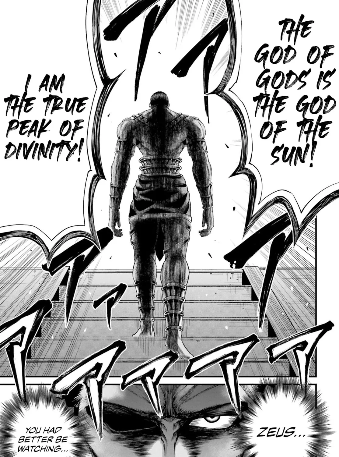 Record of Ragnarok: The Apocalypse of the Gods Chapter 1 page 126 - 