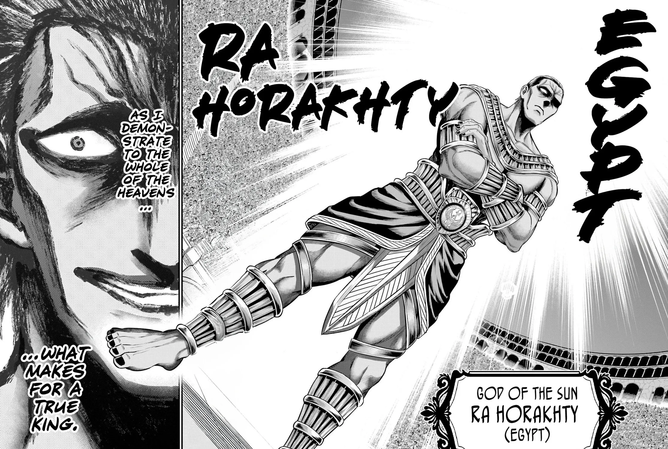 Record of Ragnarok: The Apocalypse of the Gods Chapter 1 page 128 - 