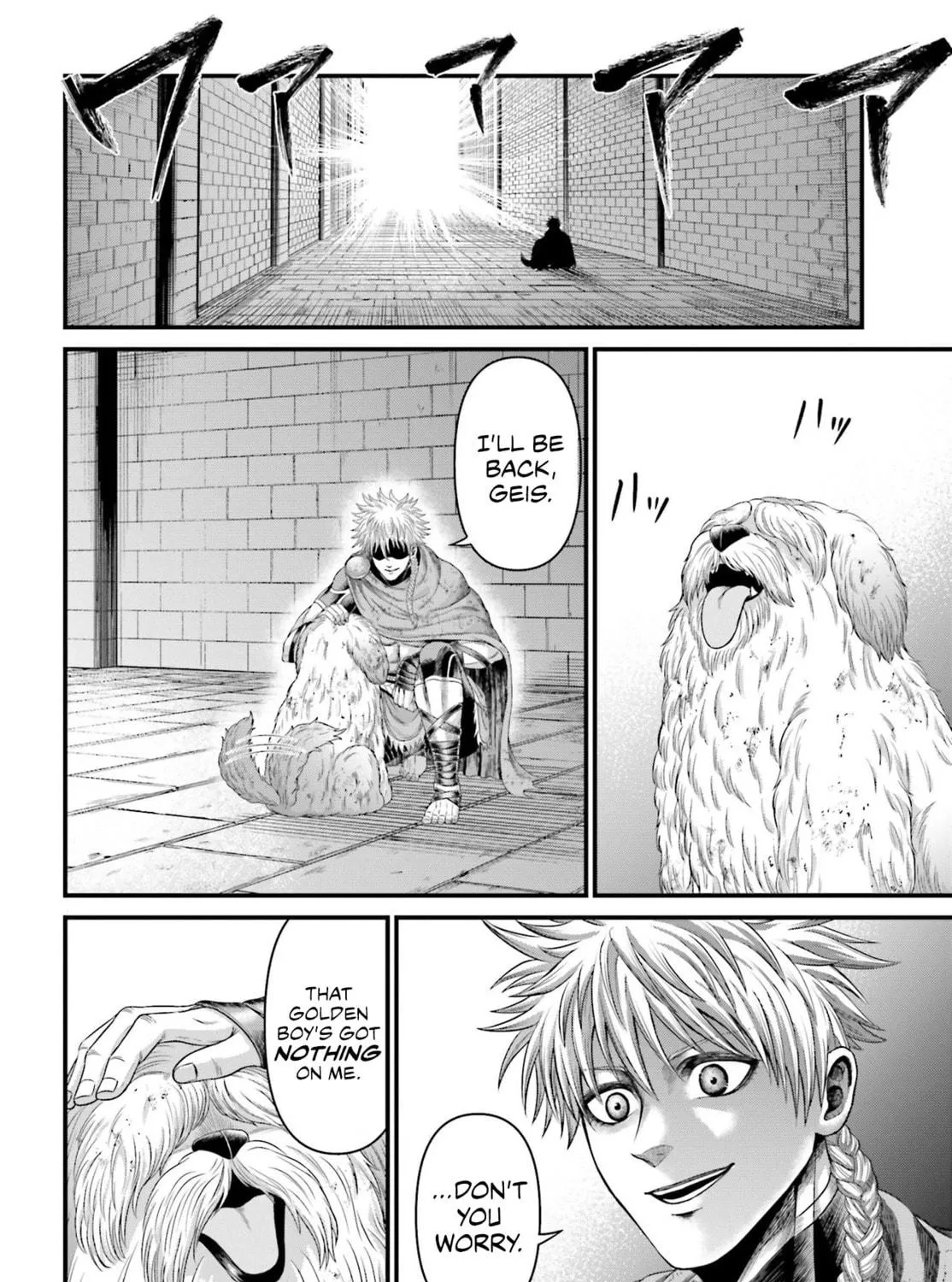 Record of Ragnarok: The Apocalypse of the Gods Chapter 1 page 130 - 