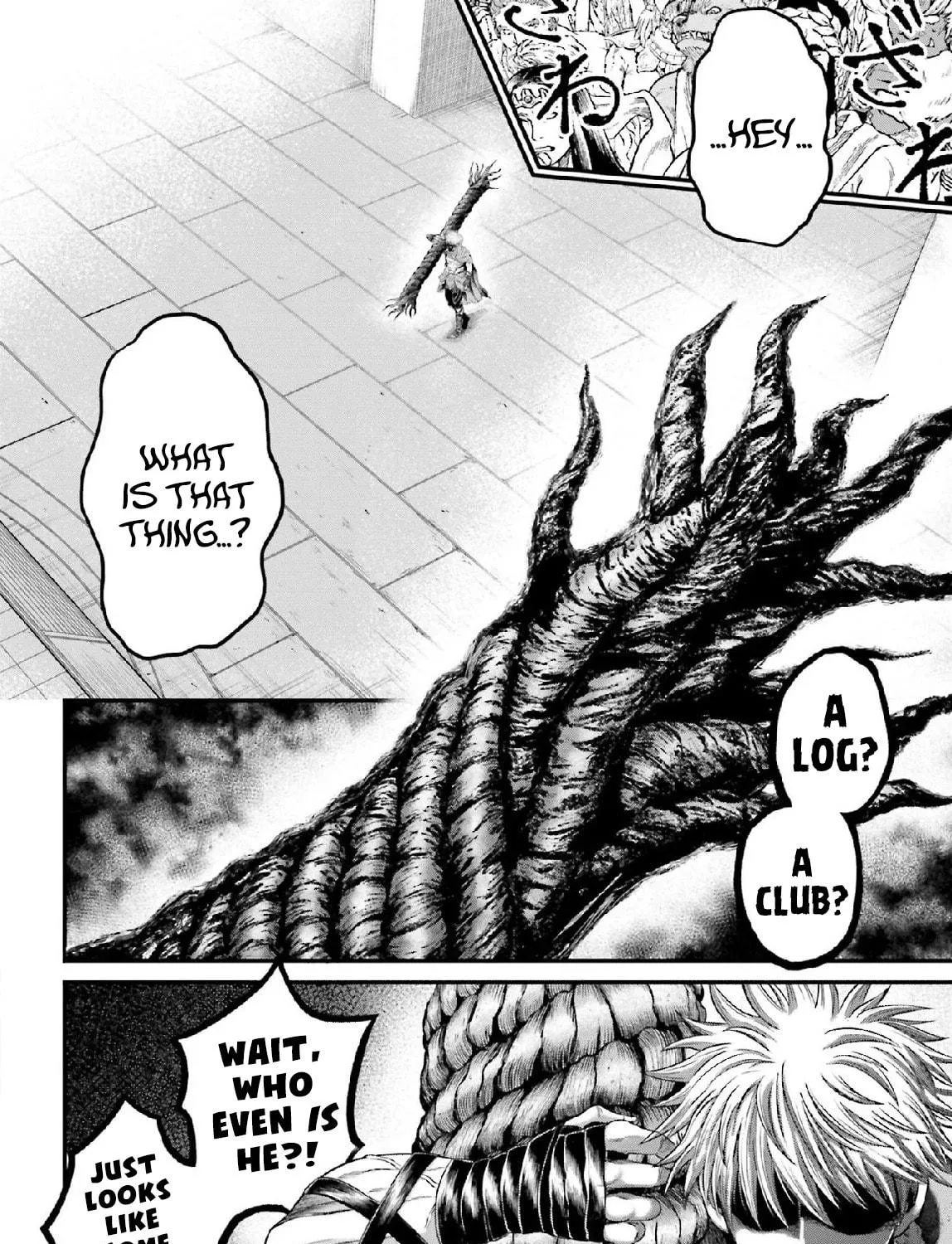 Record of Ragnarok: The Apocalypse of the Gods Chapter 1 page 135 - 