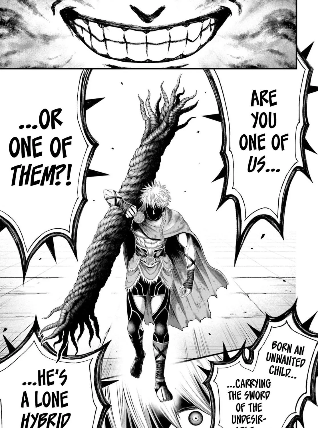 Record of Ragnarok: The Apocalypse of the Gods Chapter 1 page 137 - 