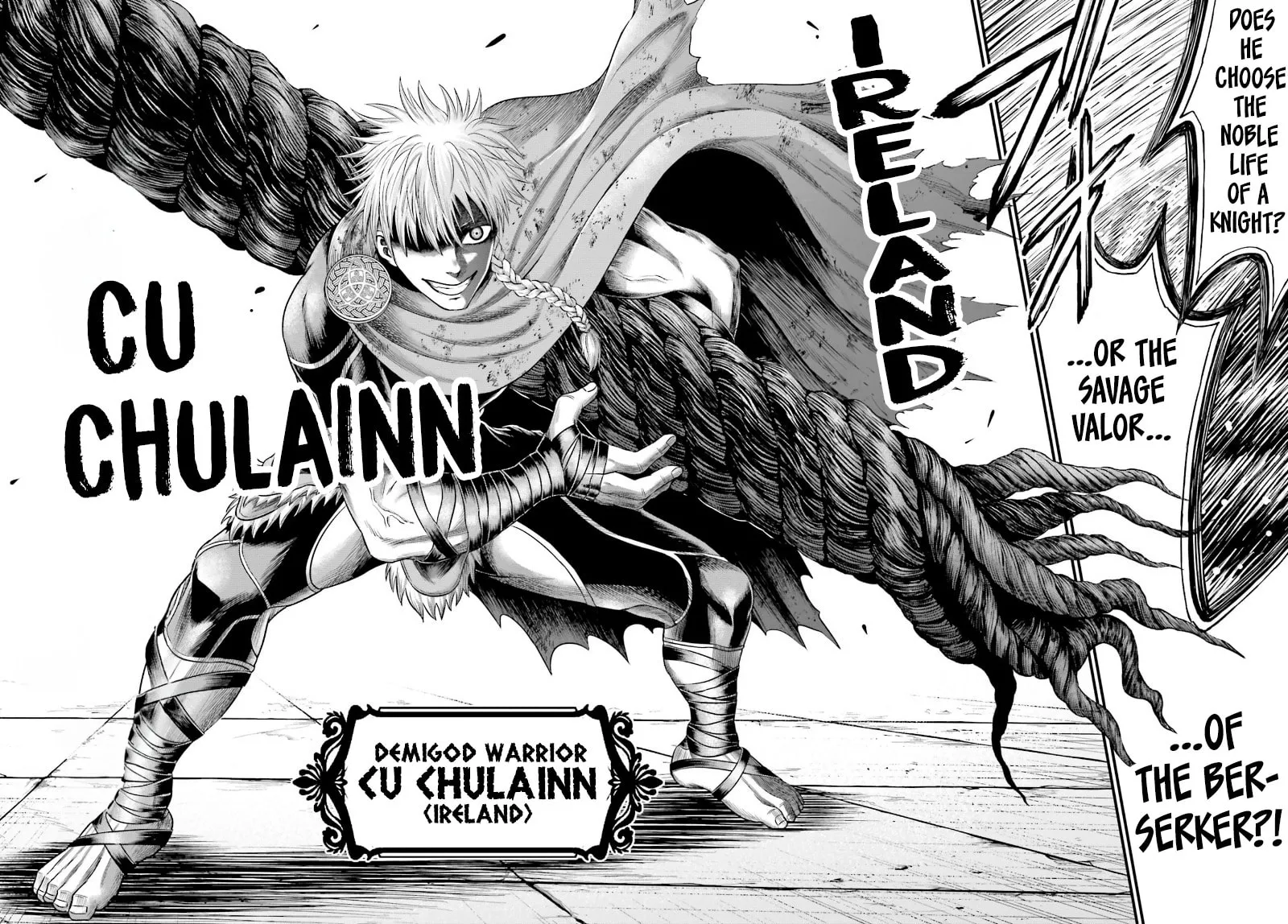 Record of Ragnarok: The Apocalypse of the Gods Chapter 1 page 139 - 