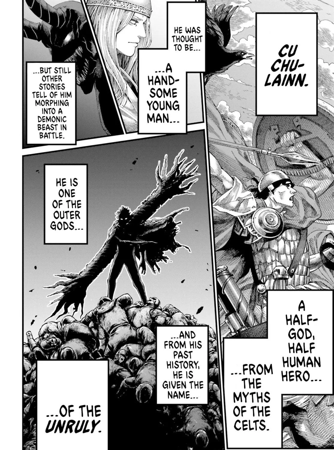 Record of Ragnarok: The Apocalypse of the Gods Chapter 1 page 140 - 