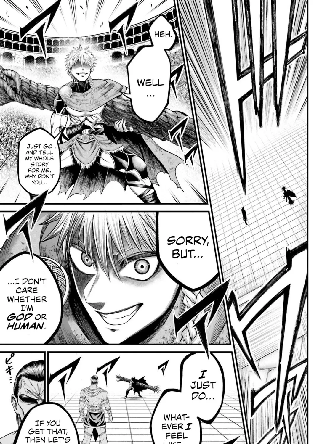 Record of Ragnarok: The Apocalypse of the Gods Chapter 1 page 142 - 