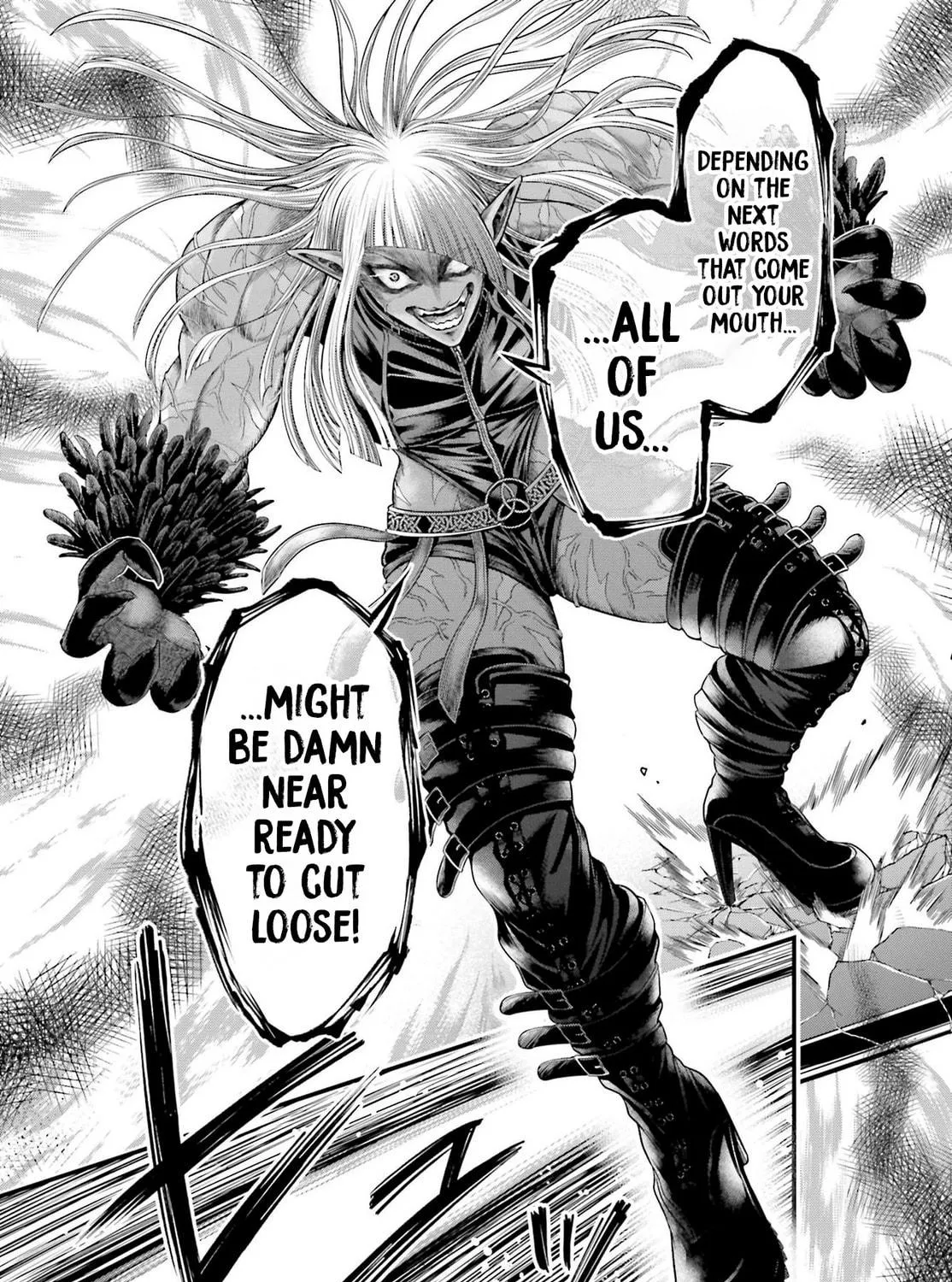 Record of Ragnarok: The Apocalypse of the Gods Chapter 1 page 23 - 