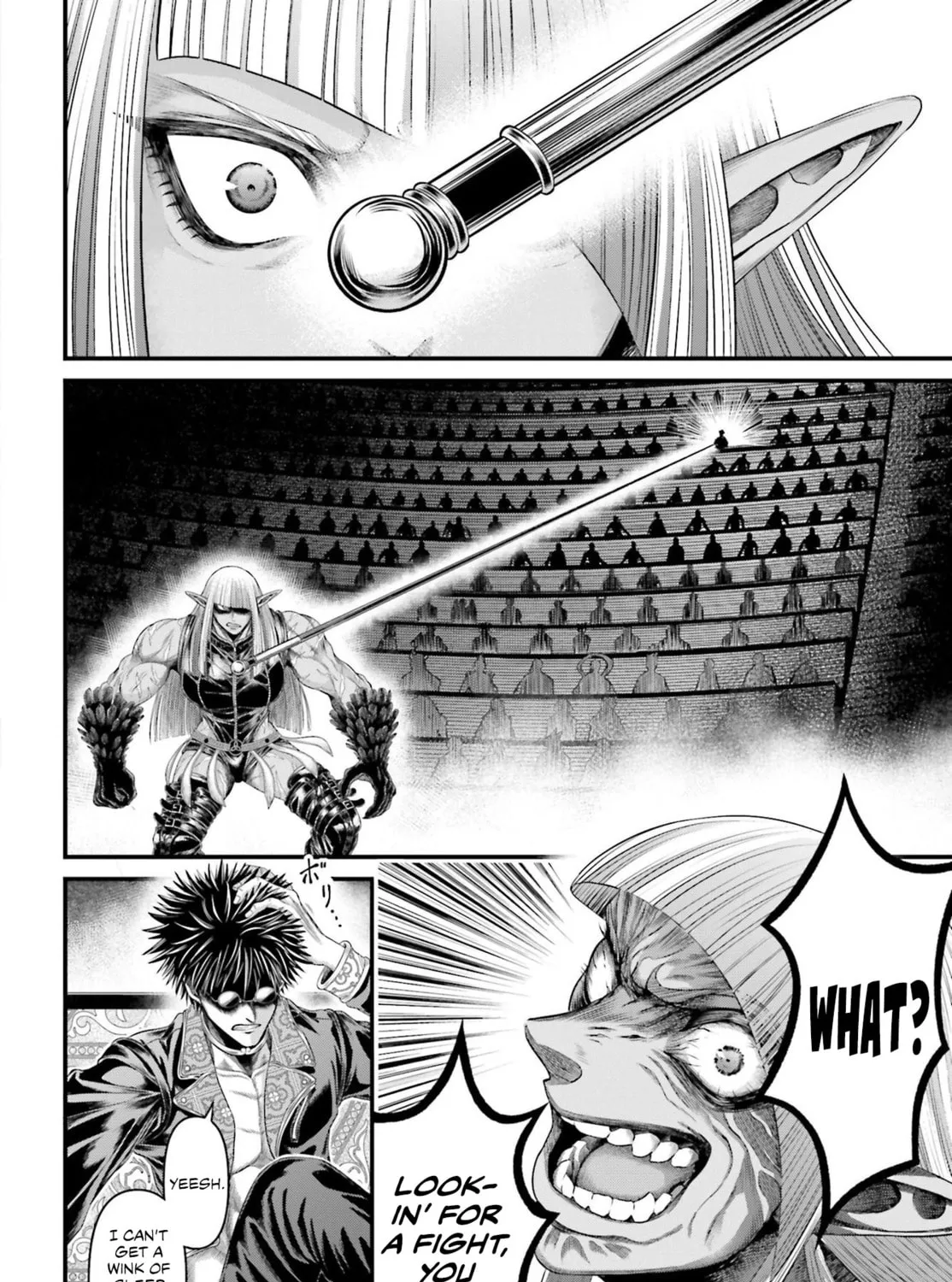 Record of Ragnarok: The Apocalypse of the Gods Chapter 1 page 25 - 