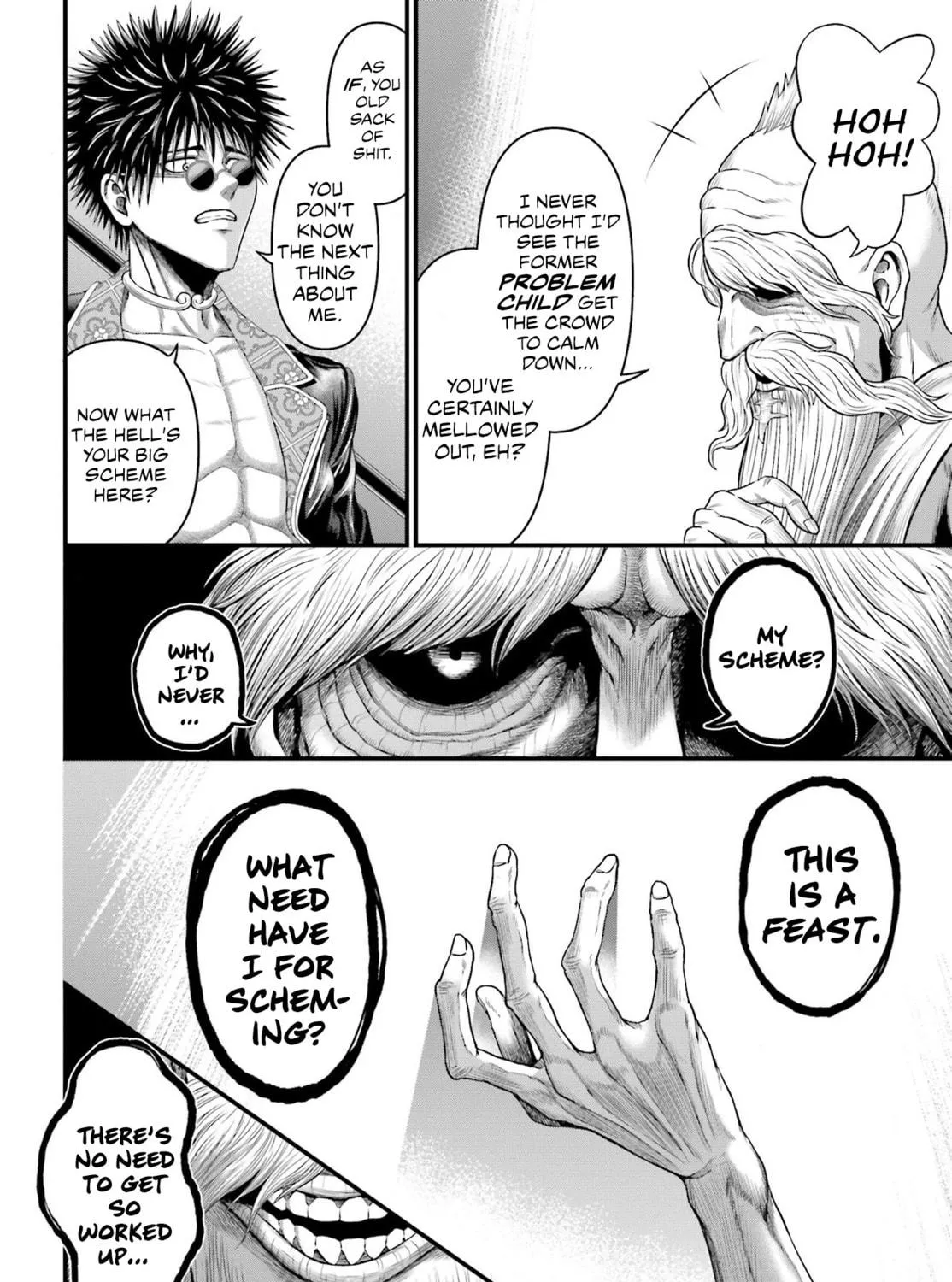 Record of Ragnarok: The Apocalypse of the Gods Chapter 1 page 29 - 