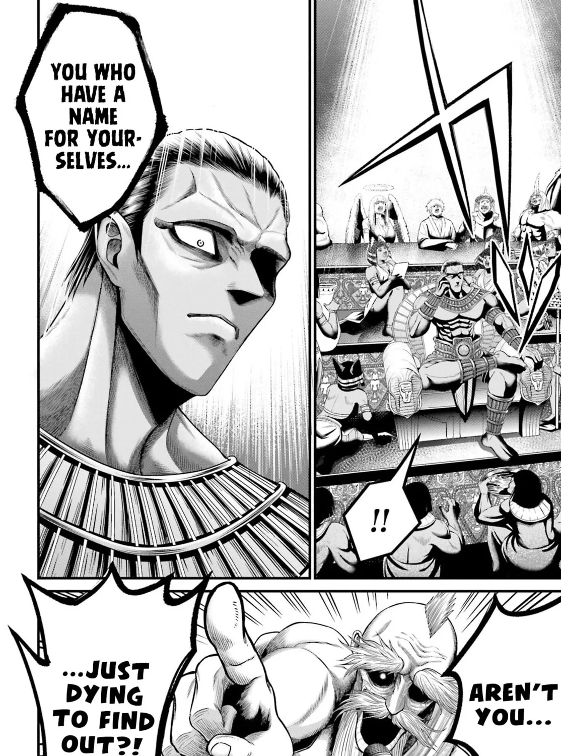 Record of Ragnarok: The Apocalypse of the Gods Chapter 1 page 37 - 