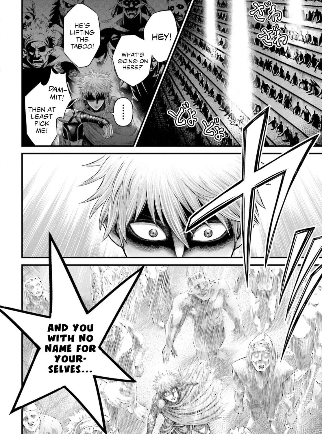 Record of Ragnarok: The Apocalypse of the Gods Chapter 1 page 41 - 