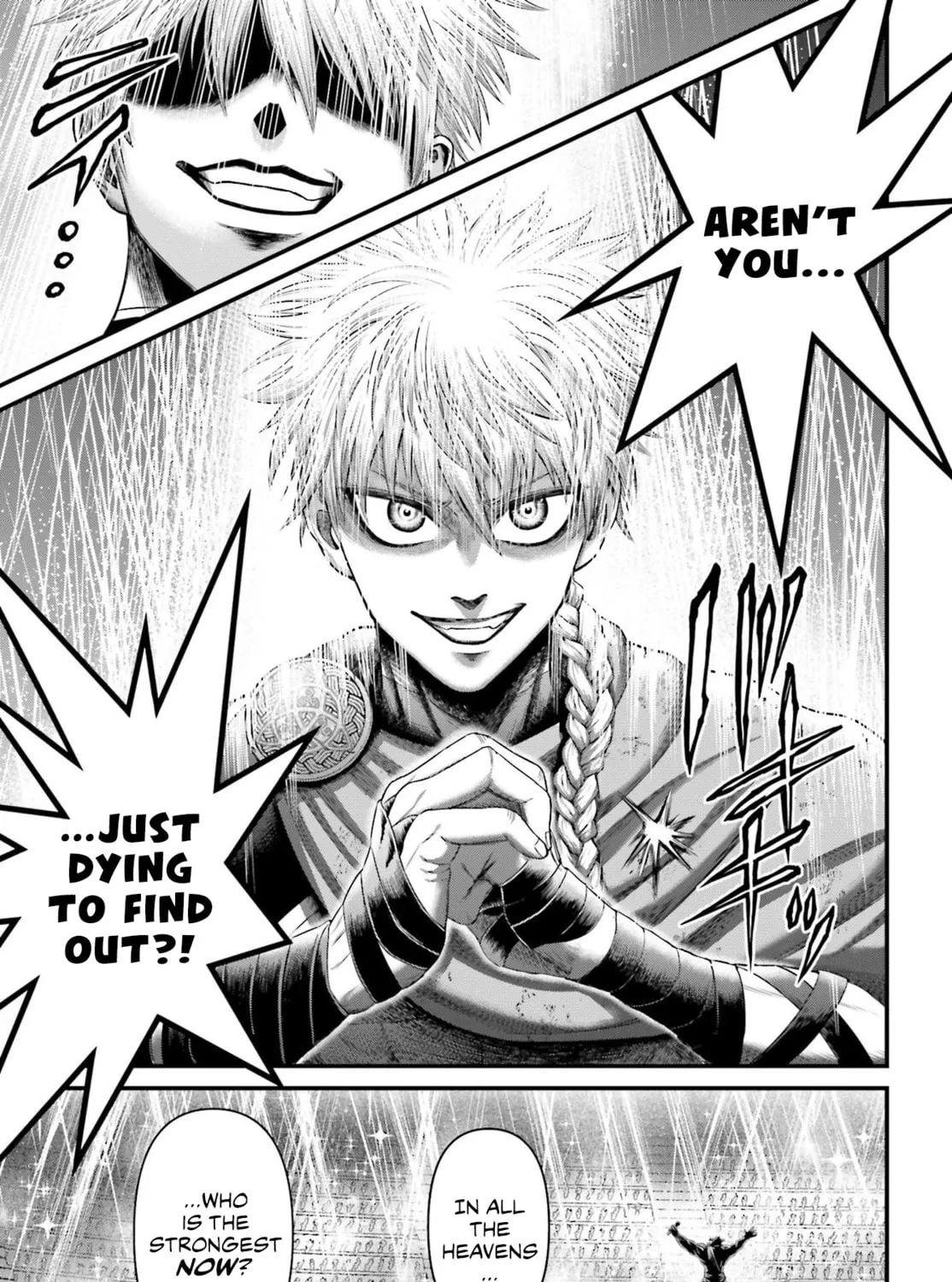 Record of Ragnarok: The Apocalypse of the Gods Chapter 1 page 43 - 