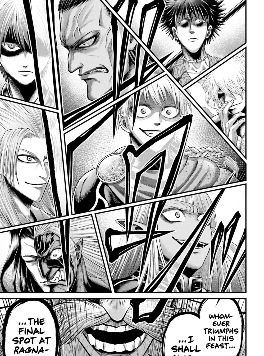 Record of Ragnarok: The Apocalypse of the Gods Chapter 1 page 47 - 