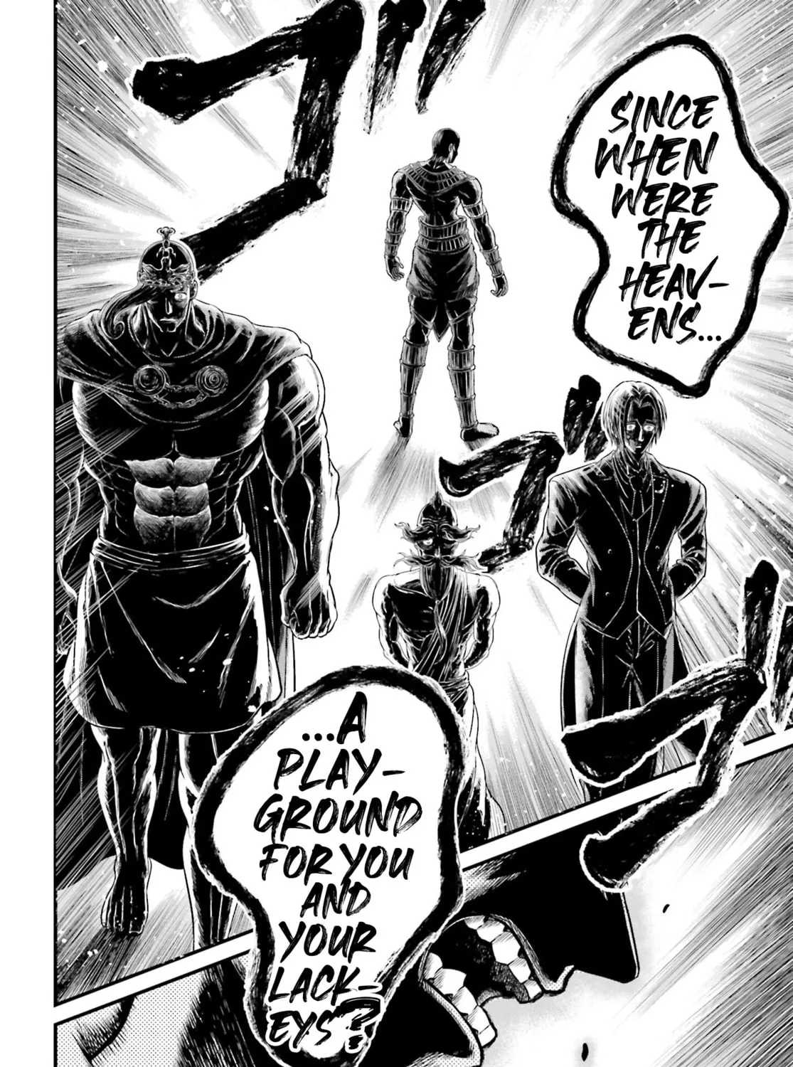 Record of Ragnarok: The Apocalypse of the Gods Chapter 1 page 62 - 