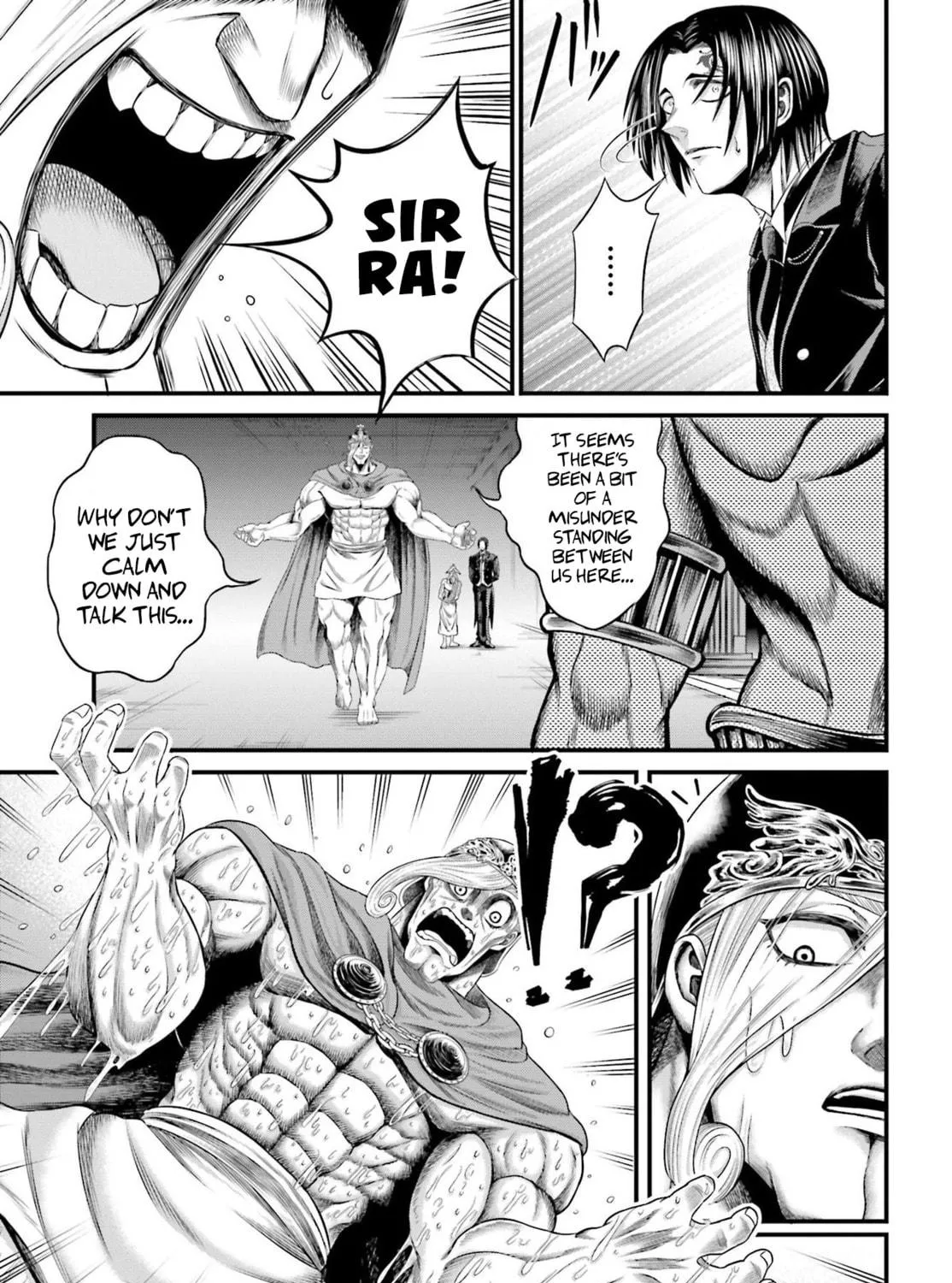 Record of Ragnarok: The Apocalypse of the Gods Chapter 1 page 64 - 