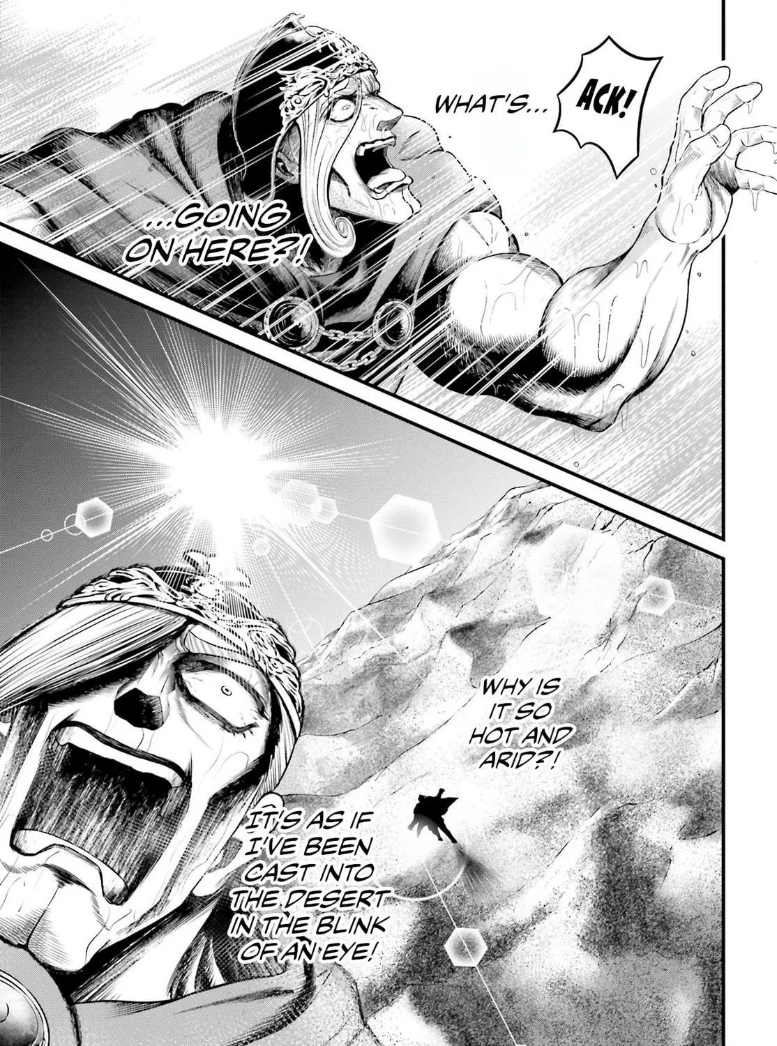 Record of Ragnarok: The Apocalypse of the Gods Chapter 1 page 68 - 