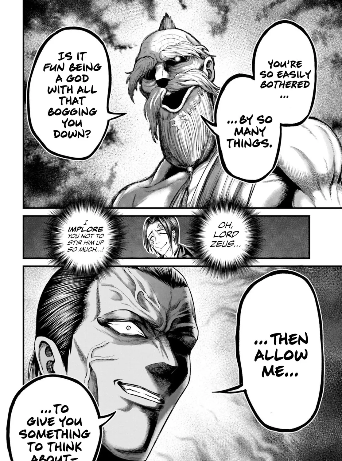 Record of Ragnarok: The Apocalypse of the Gods Chapter 1 page 74 - 