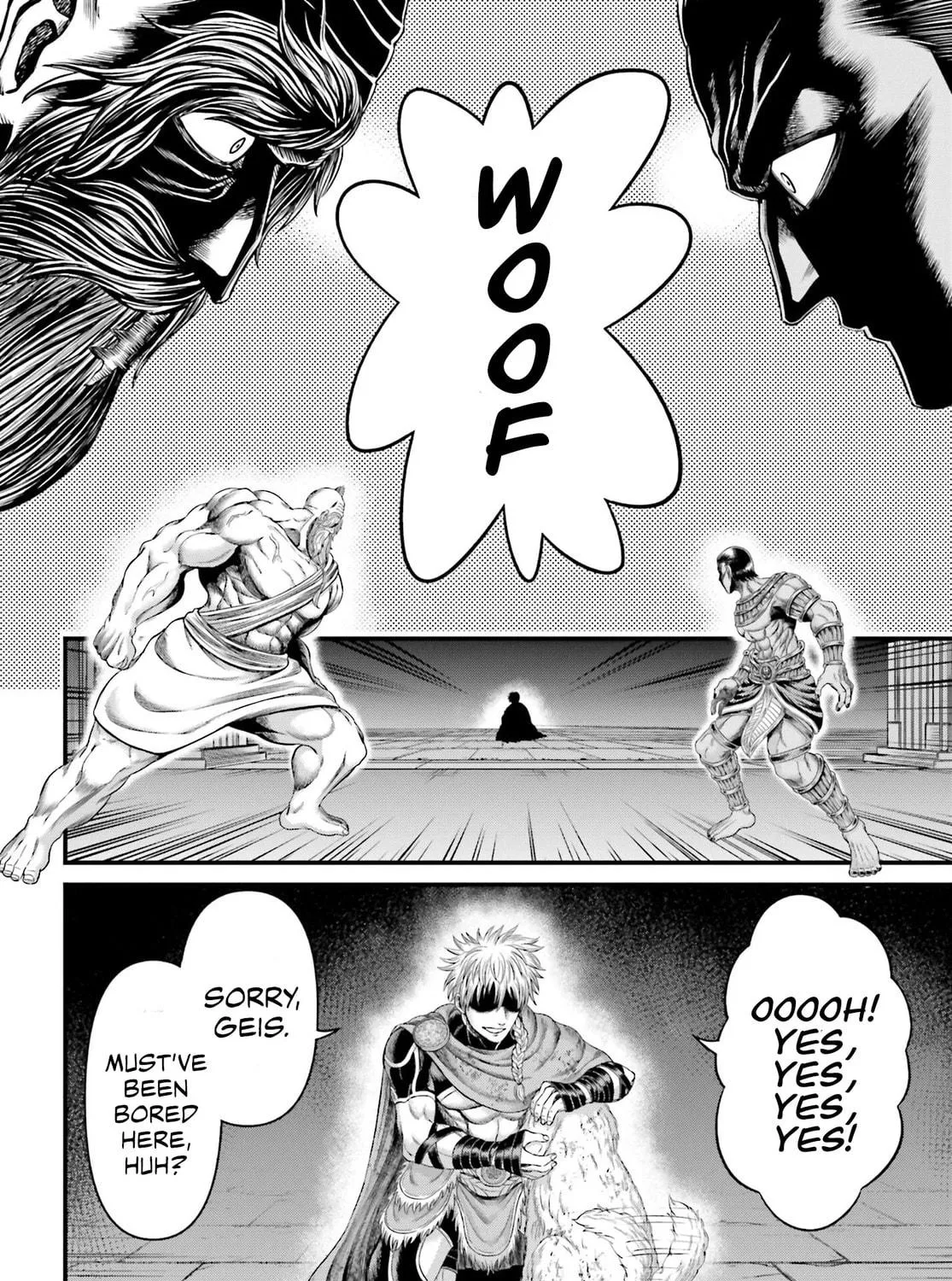 Record of Ragnarok: The Apocalypse of the Gods Chapter 1 page 78 - 