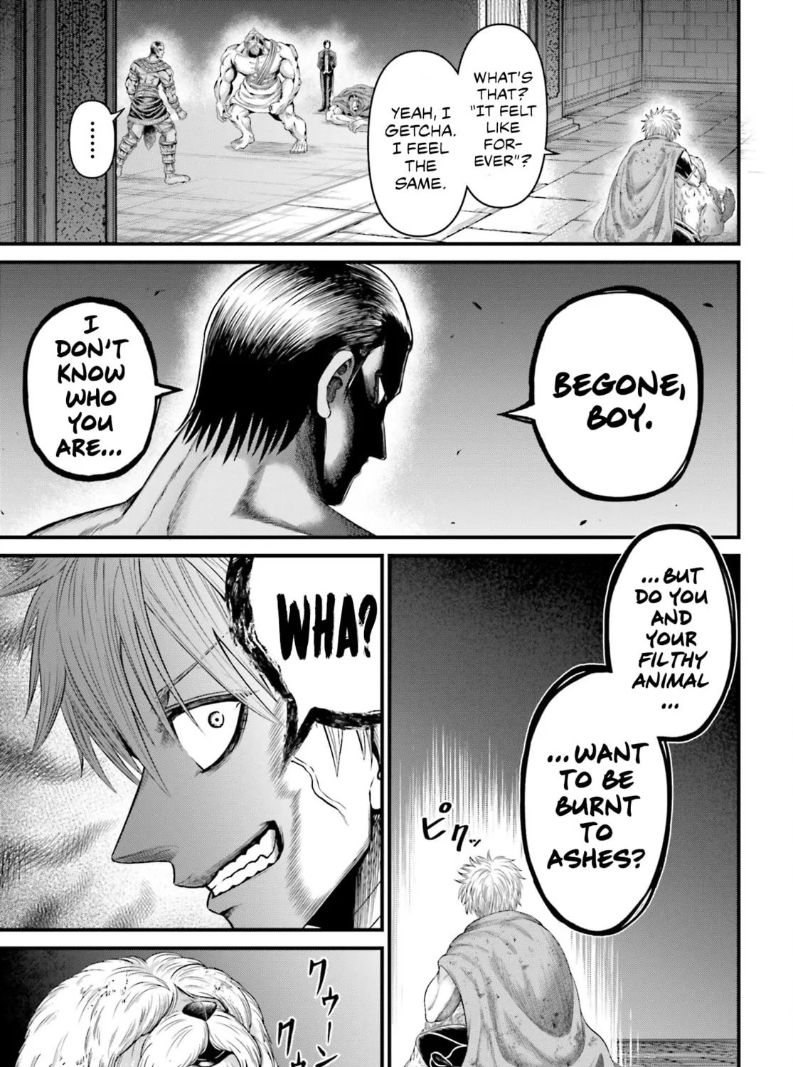 Record of Ragnarok: The Apocalypse of the Gods Chapter 1 page 80 - 