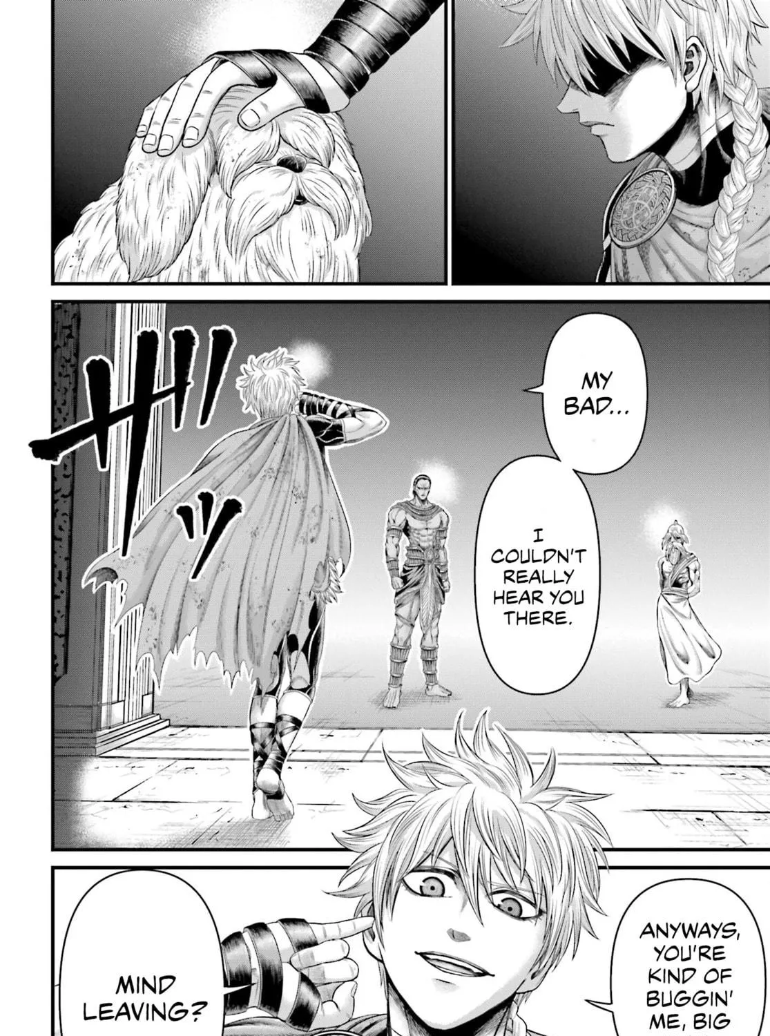 Record of Ragnarok: The Apocalypse of the Gods Chapter 1 page 82 - 