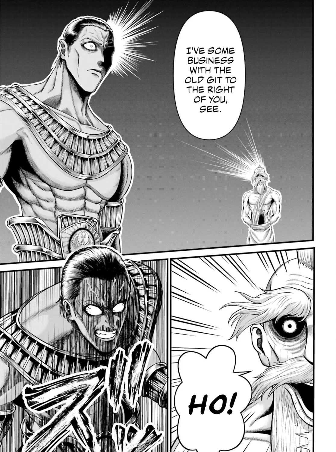 Record of Ragnarok: The Apocalypse of the Gods Chapter 1 page 84 - 
