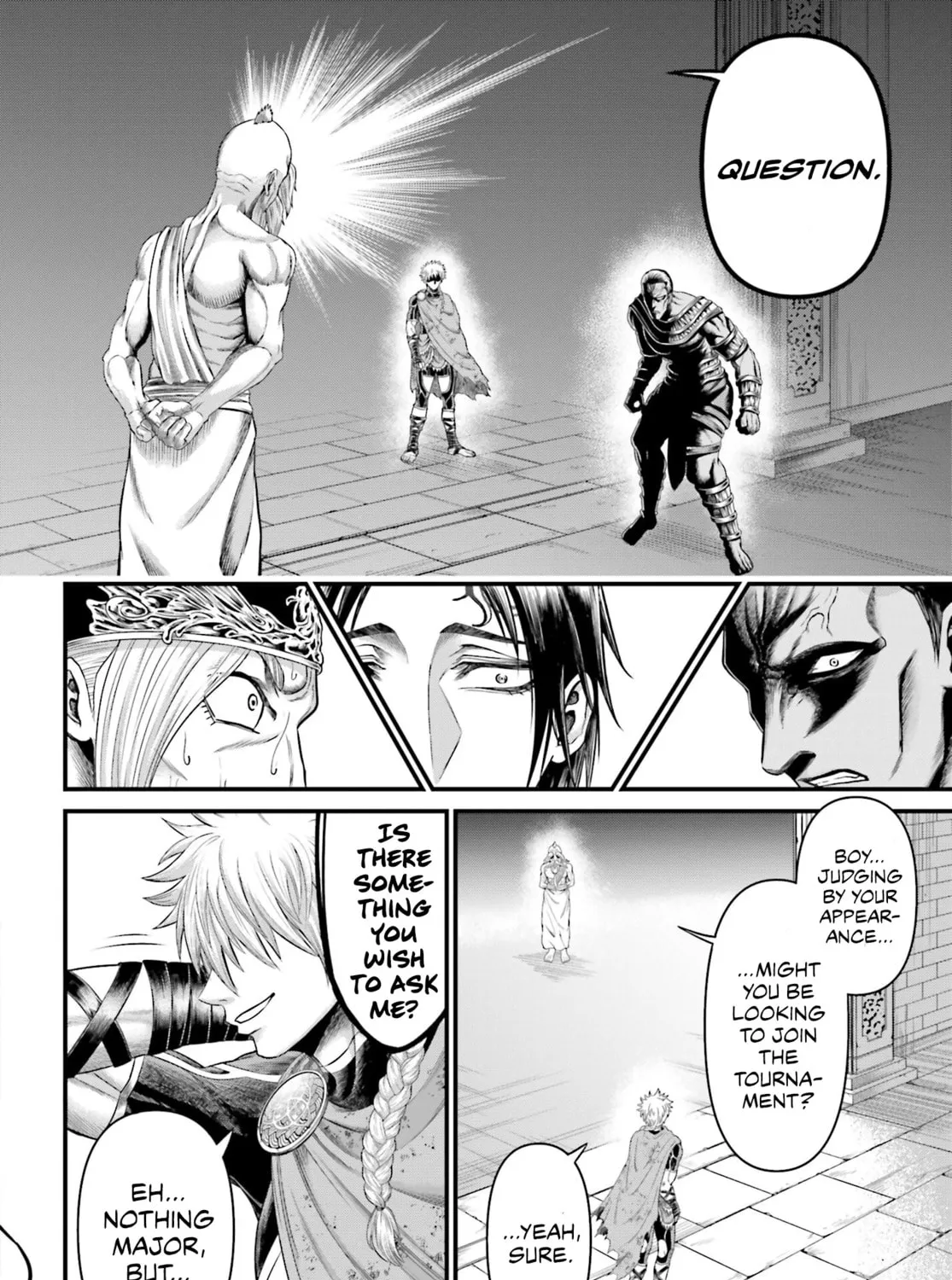 Record of Ragnarok: The Apocalypse of the Gods Chapter 1 page 86 - 