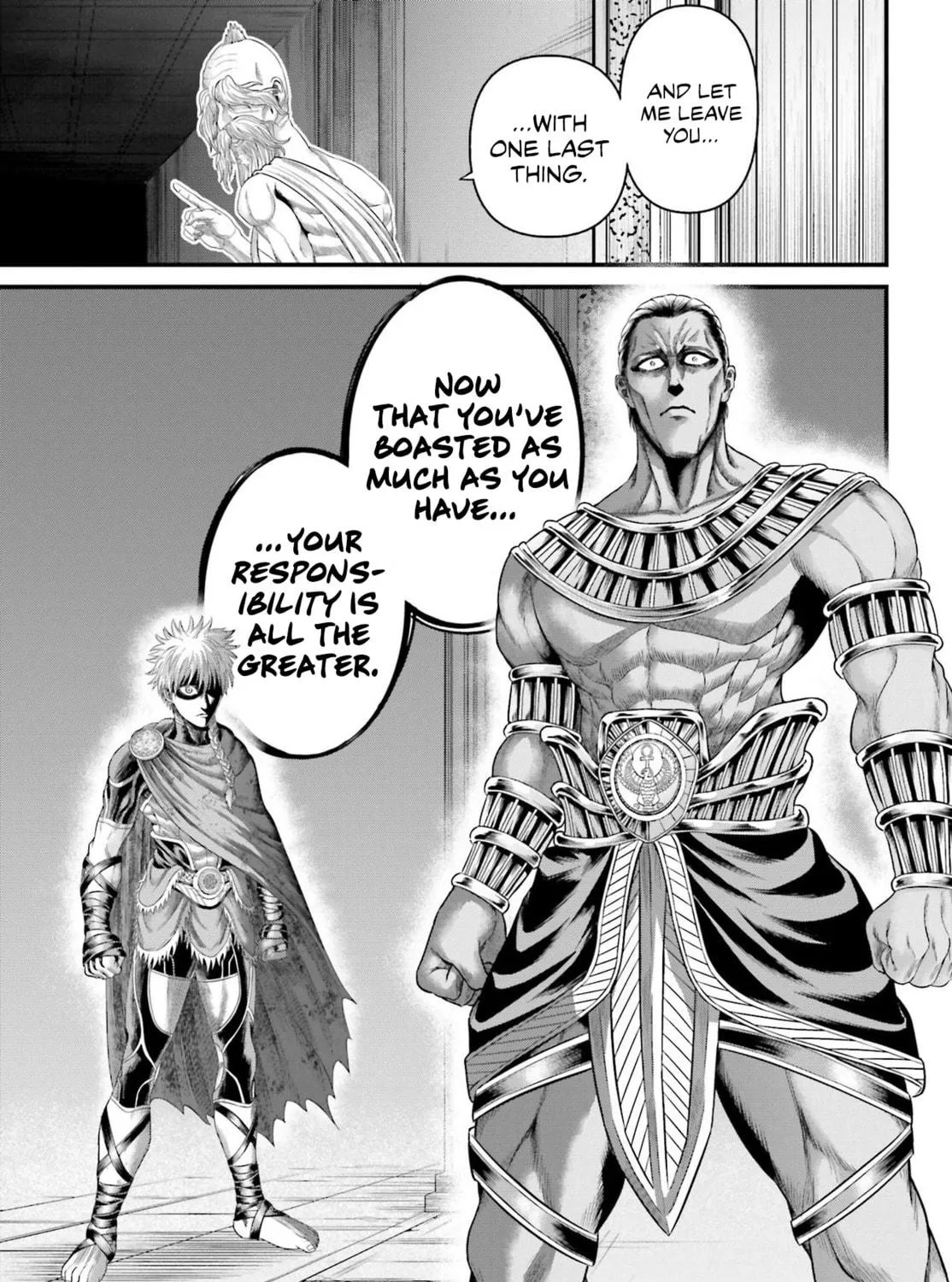 Record of Ragnarok: The Apocalypse of the Gods Chapter 1 page 100 - 