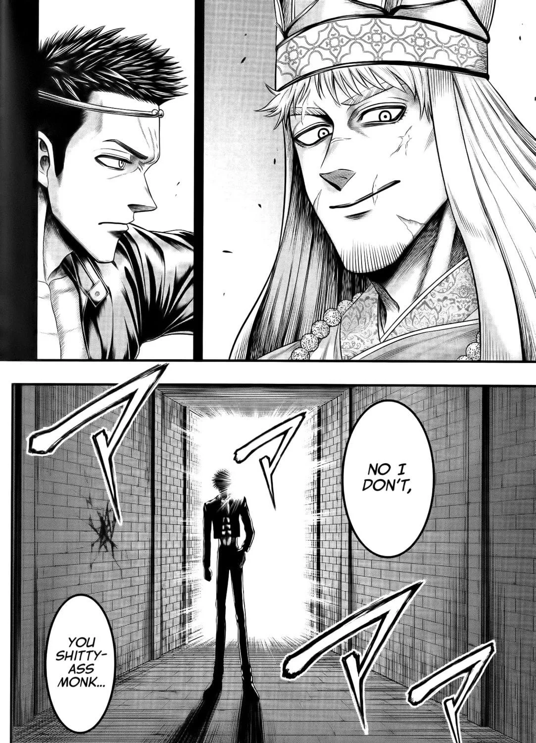 Record of Ragnarok: The Apocalypse of the Gods Chapter 10 page 11 - 