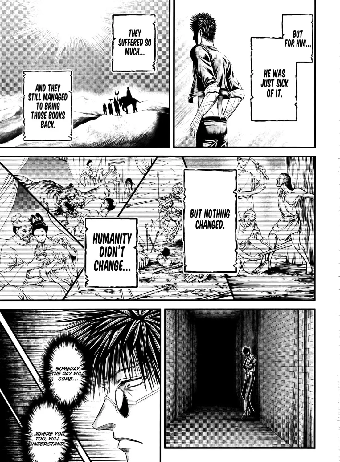 Record of Ragnarok: The Apocalypse of the Gods Chapter 10 page 25 - 