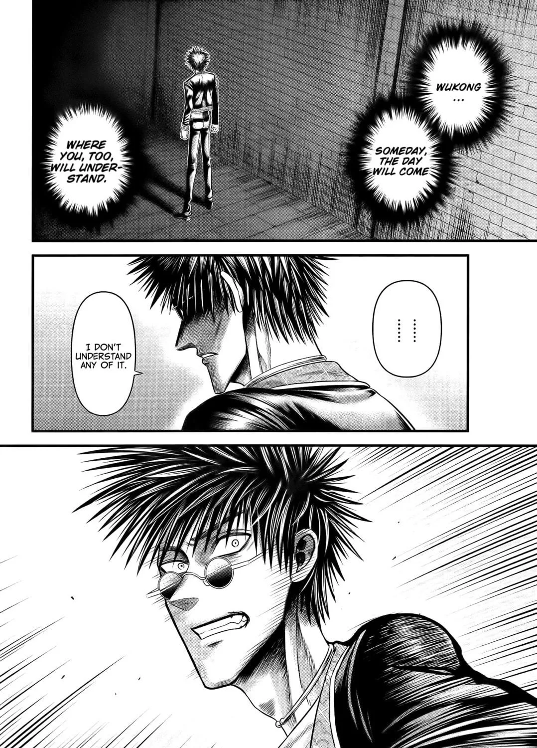 Record of Ragnarok: The Apocalypse of the Gods Chapter 10 page 35 - 