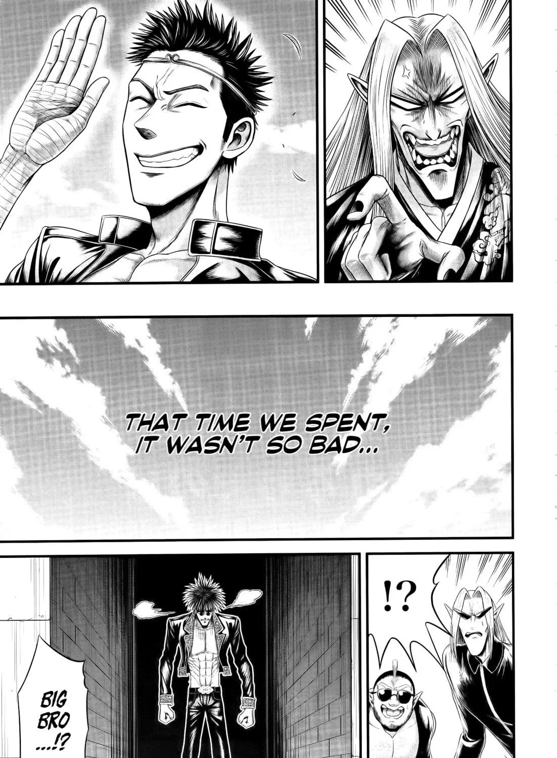 Record of Ragnarok: The Apocalypse of the Gods Chapter 10 page 41 - 