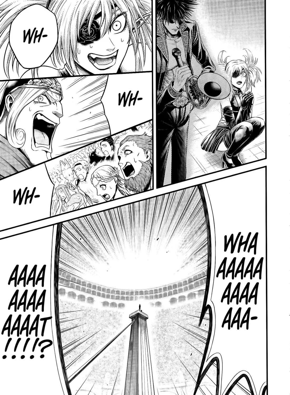 Record of Ragnarok: The Apocalypse of the Gods Chapter 10 page 57 - 