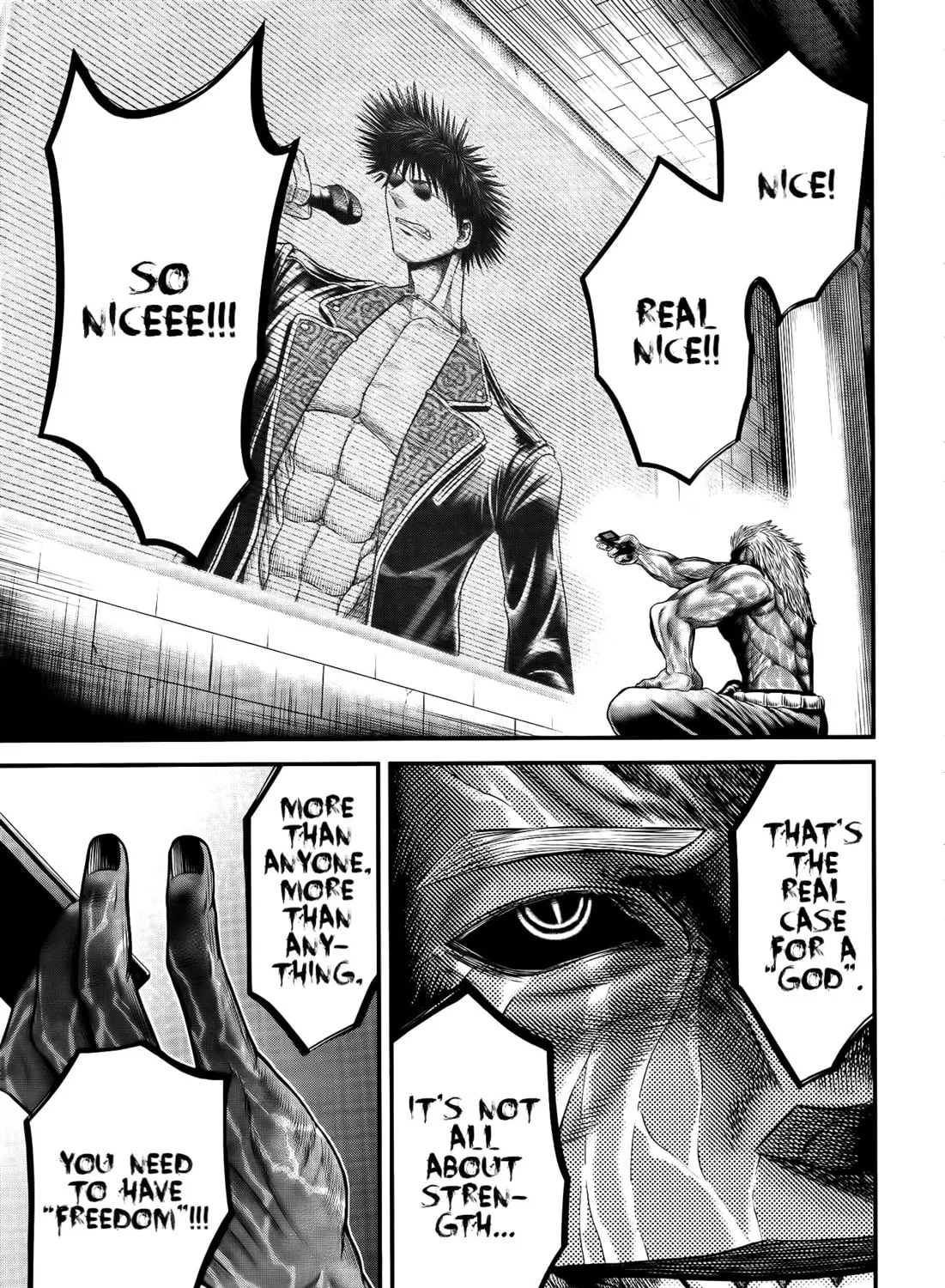 Record of Ragnarok: The Apocalypse of the Gods Chapter 10 page 73 - 