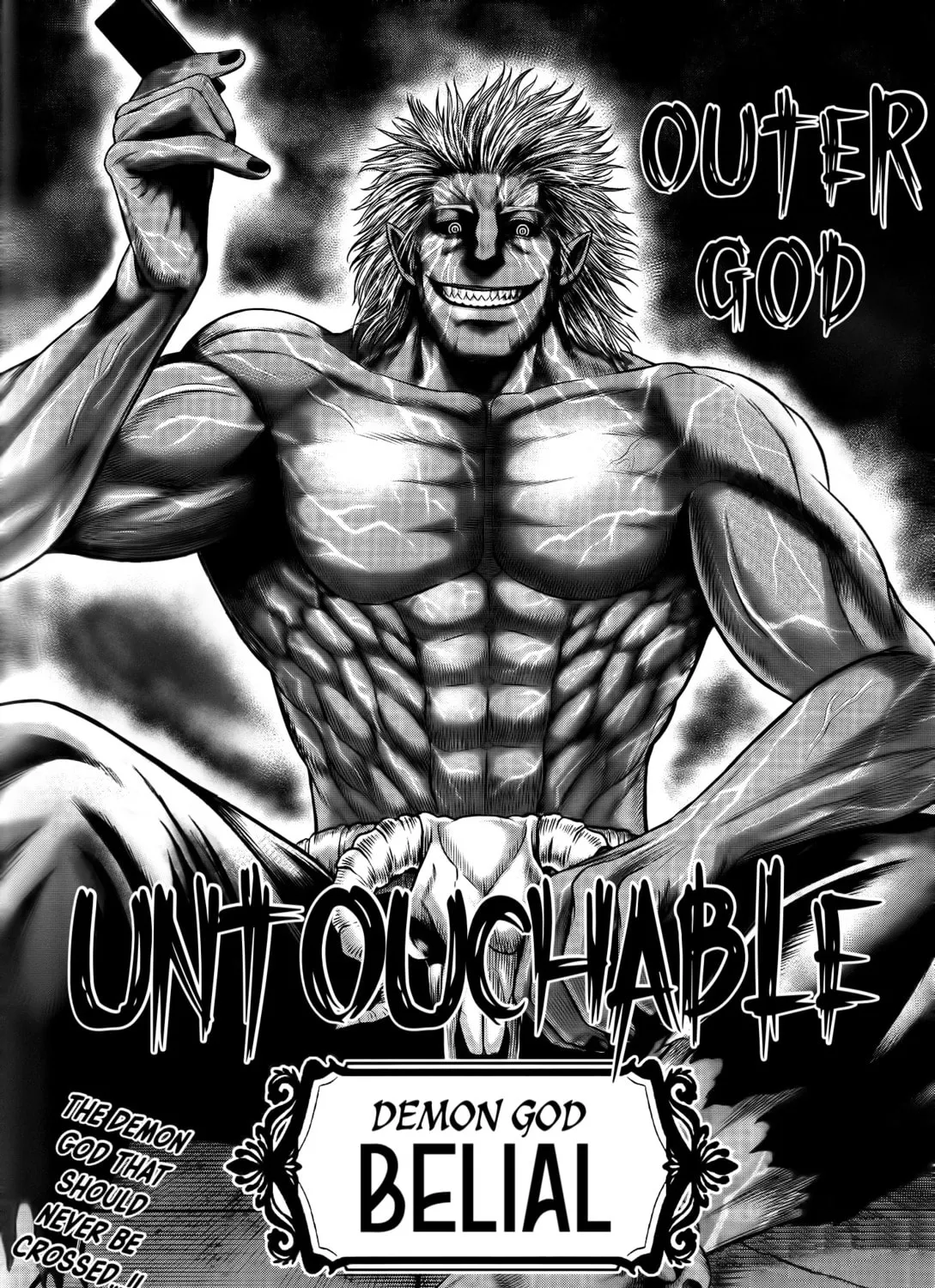 Record of Ragnarok: The Apocalypse of the Gods Chapter 10 page 75 - 