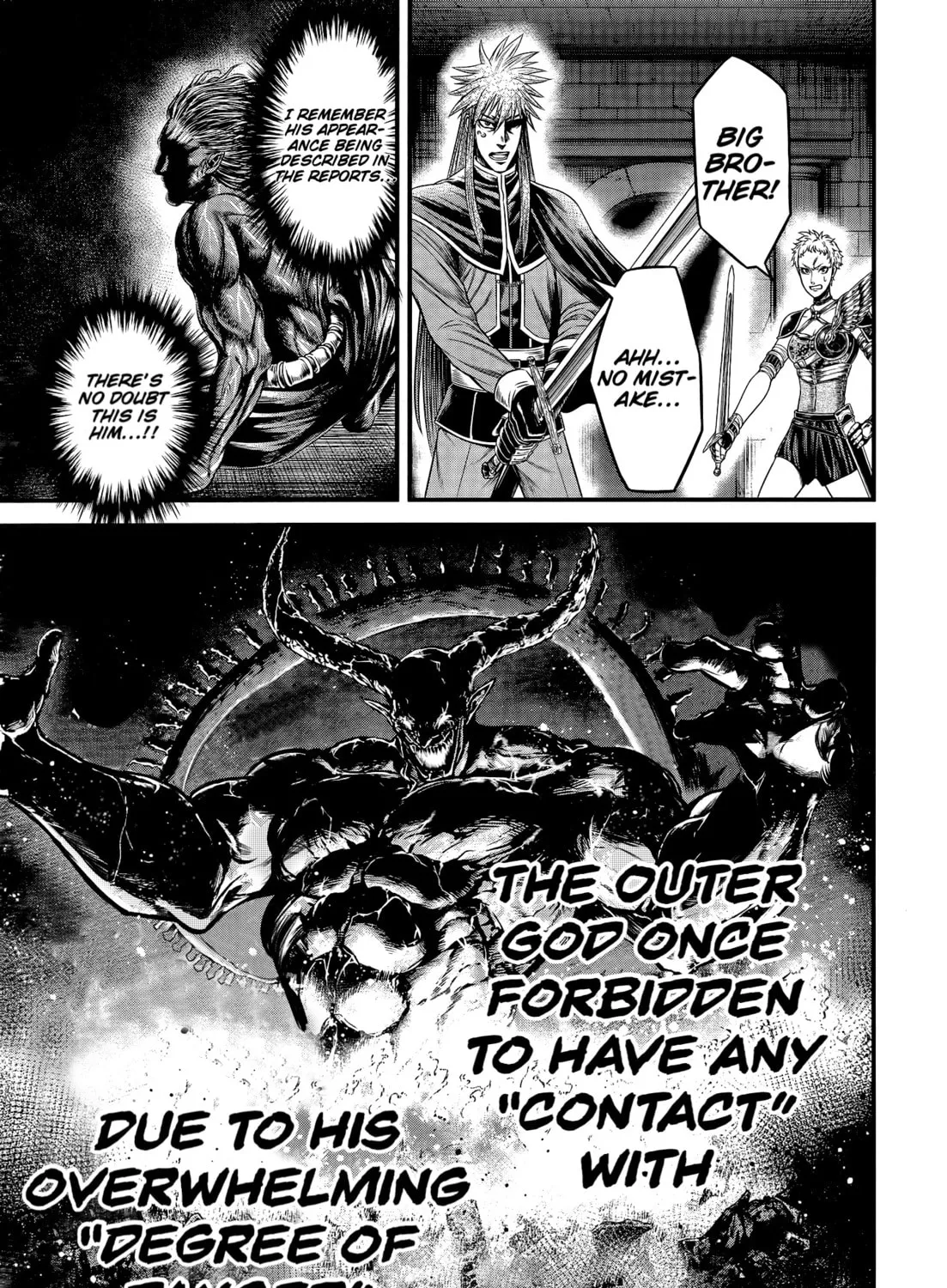 Record of Ragnarok: The Apocalypse of the Gods Chapter 11 page 13 - 