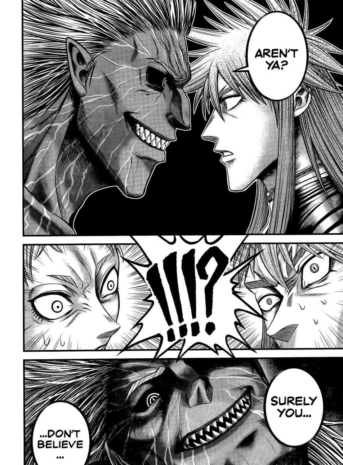 Record of Ragnarok: The Apocalypse of the Gods Chapter 11 page 19 - 