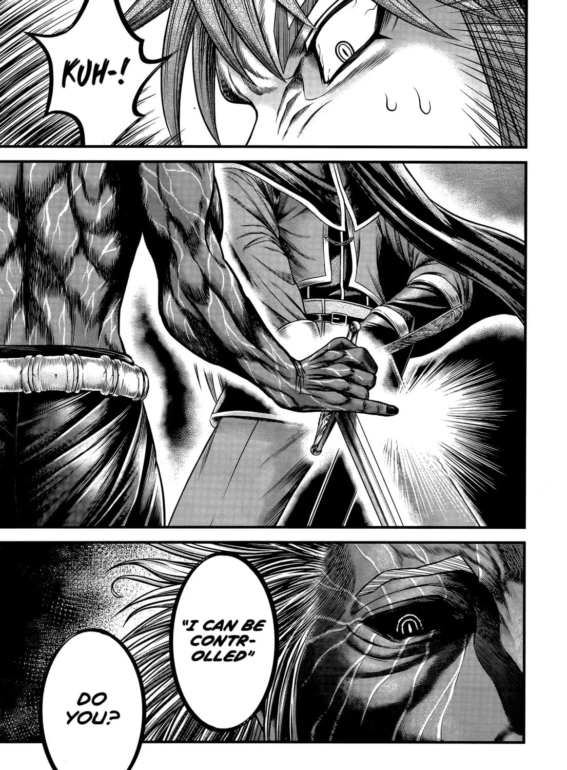 Record of Ragnarok: The Apocalypse of the Gods Chapter 11 page 21 - 