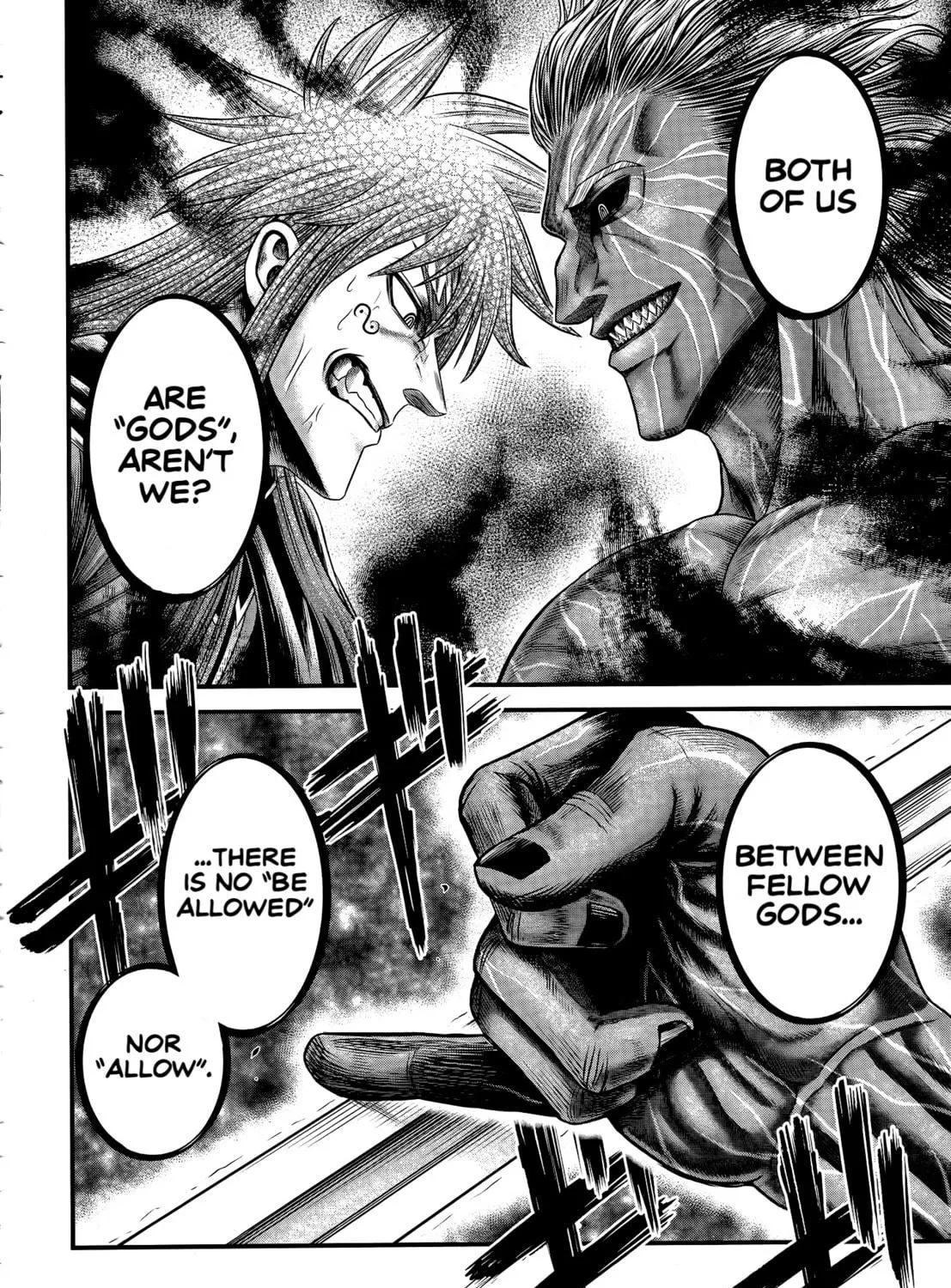 Record of Ragnarok: The Apocalypse of the Gods Chapter 11 page 23 - 