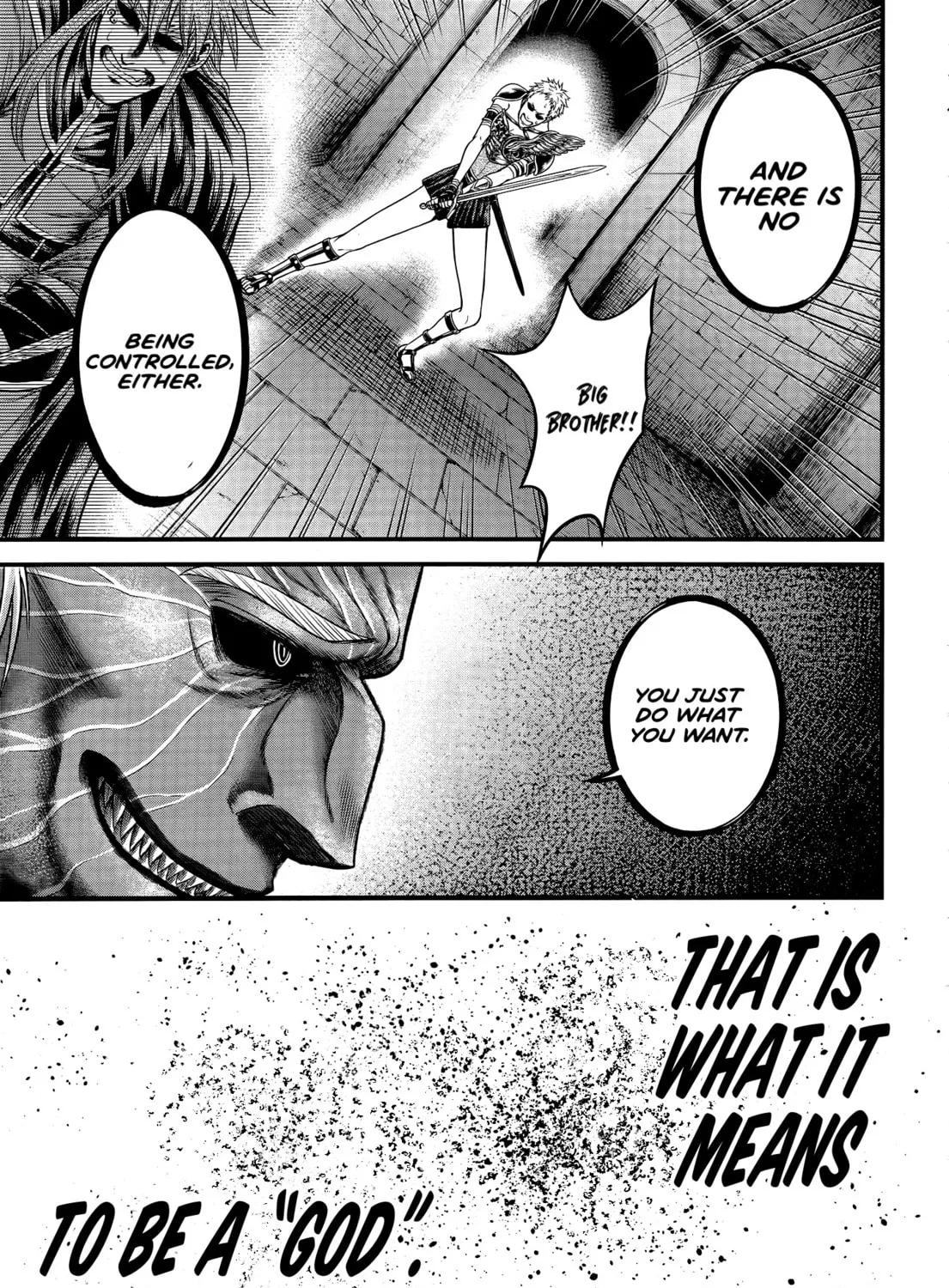 Record of Ragnarok: The Apocalypse of the Gods Chapter 11 page 25 - 
