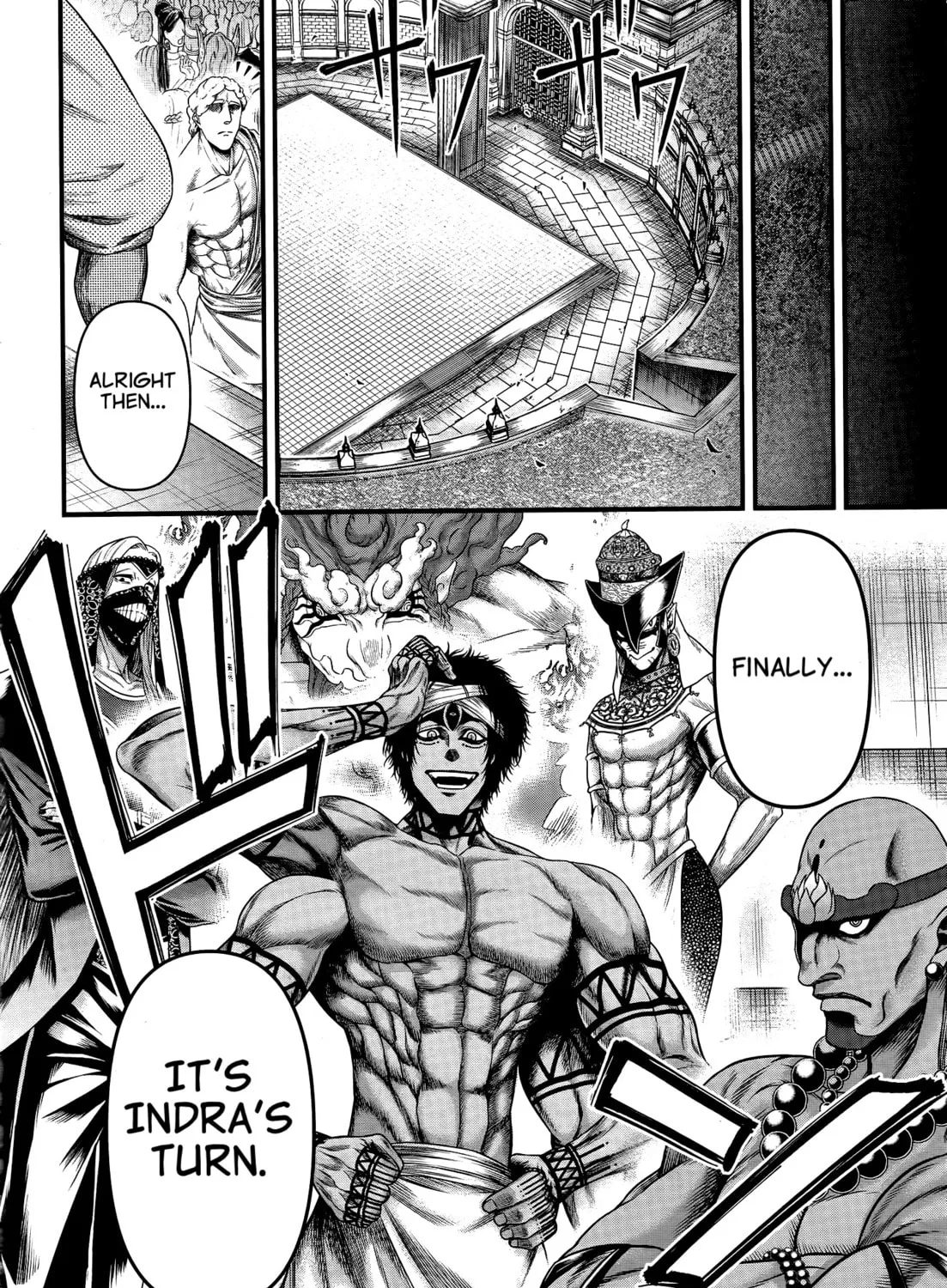 Record of Ragnarok: The Apocalypse of the Gods Chapter 11 page 27 - 